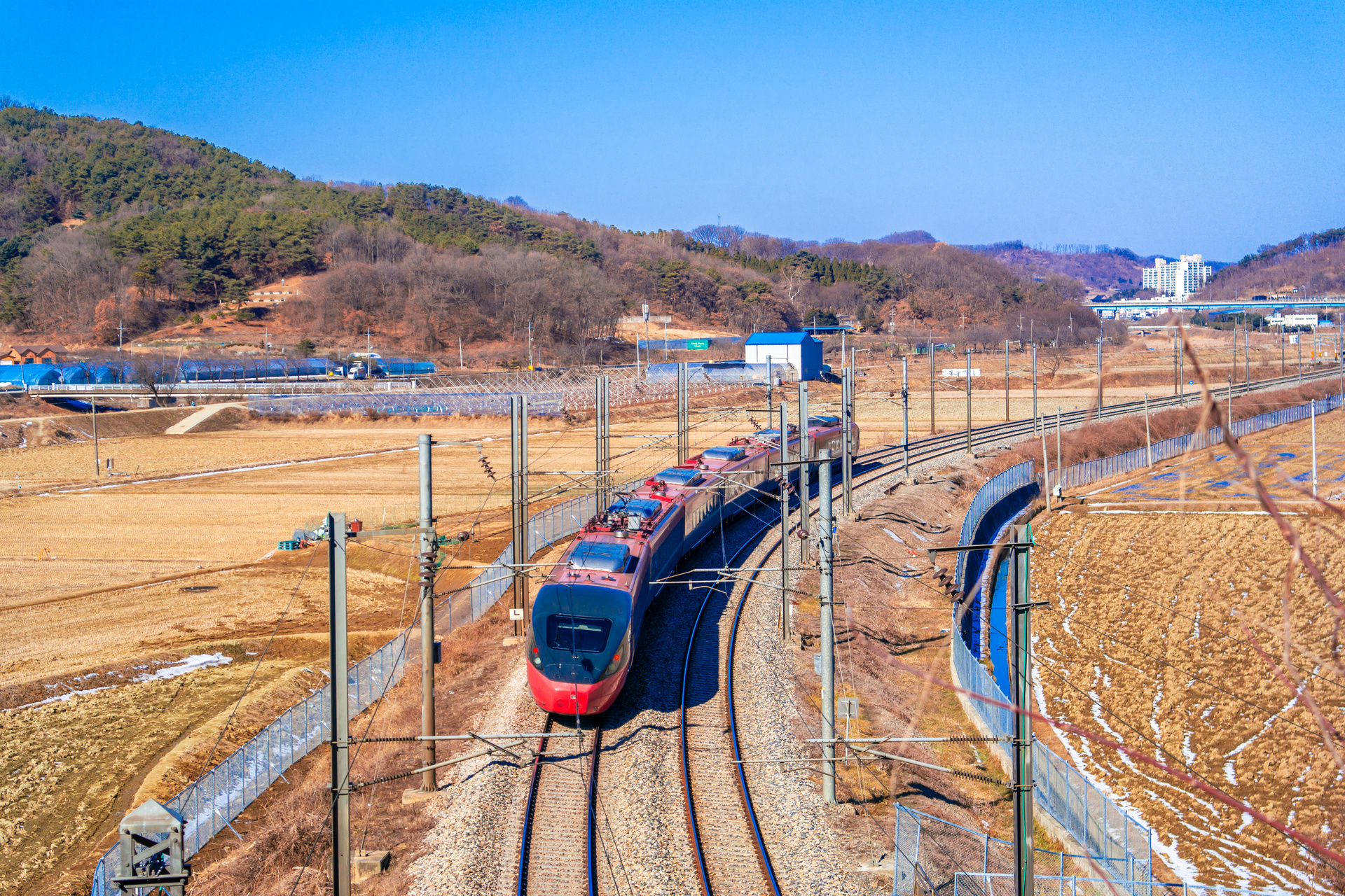 Hyundai Rotem Korail 210000 – photo 2