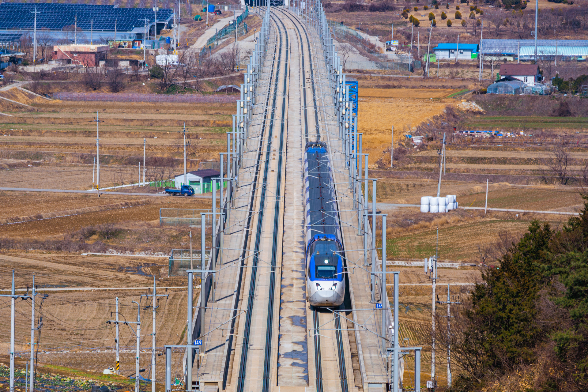 Hyundai Rotem KTX-II Sancheon – photo 4