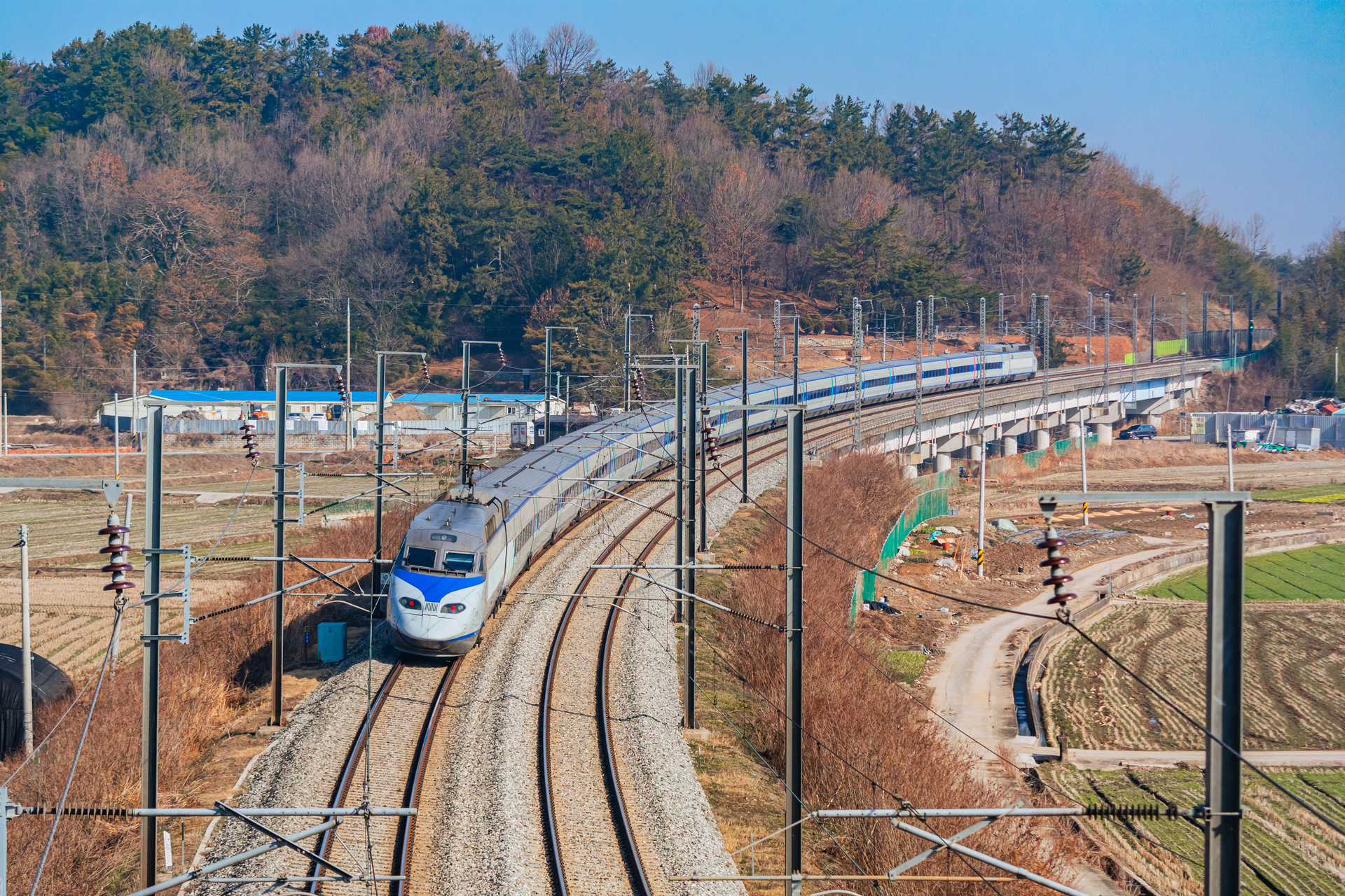 Alstom KTX-I – photo 3