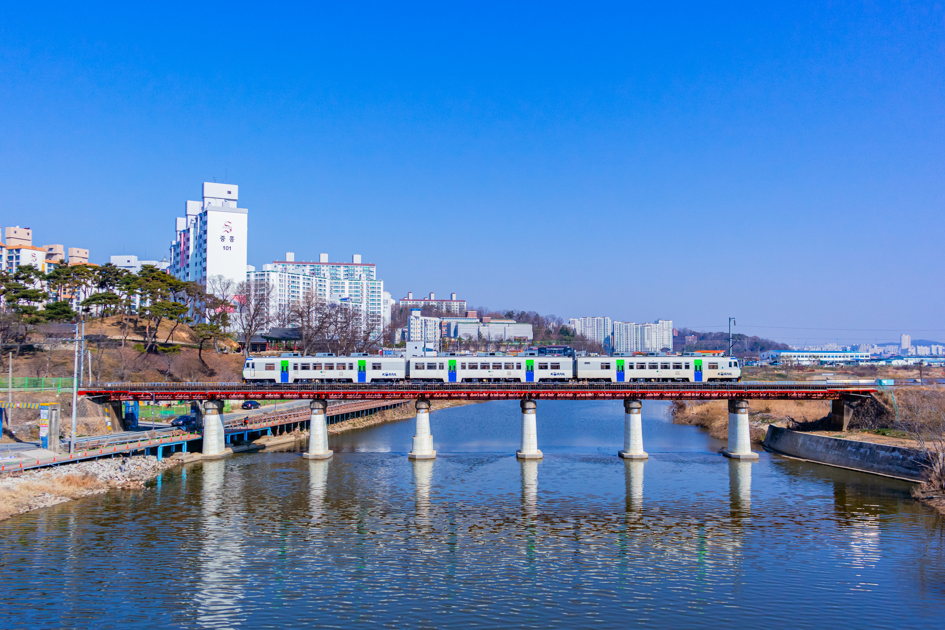 Daewoo Korail 9500 – foto 2