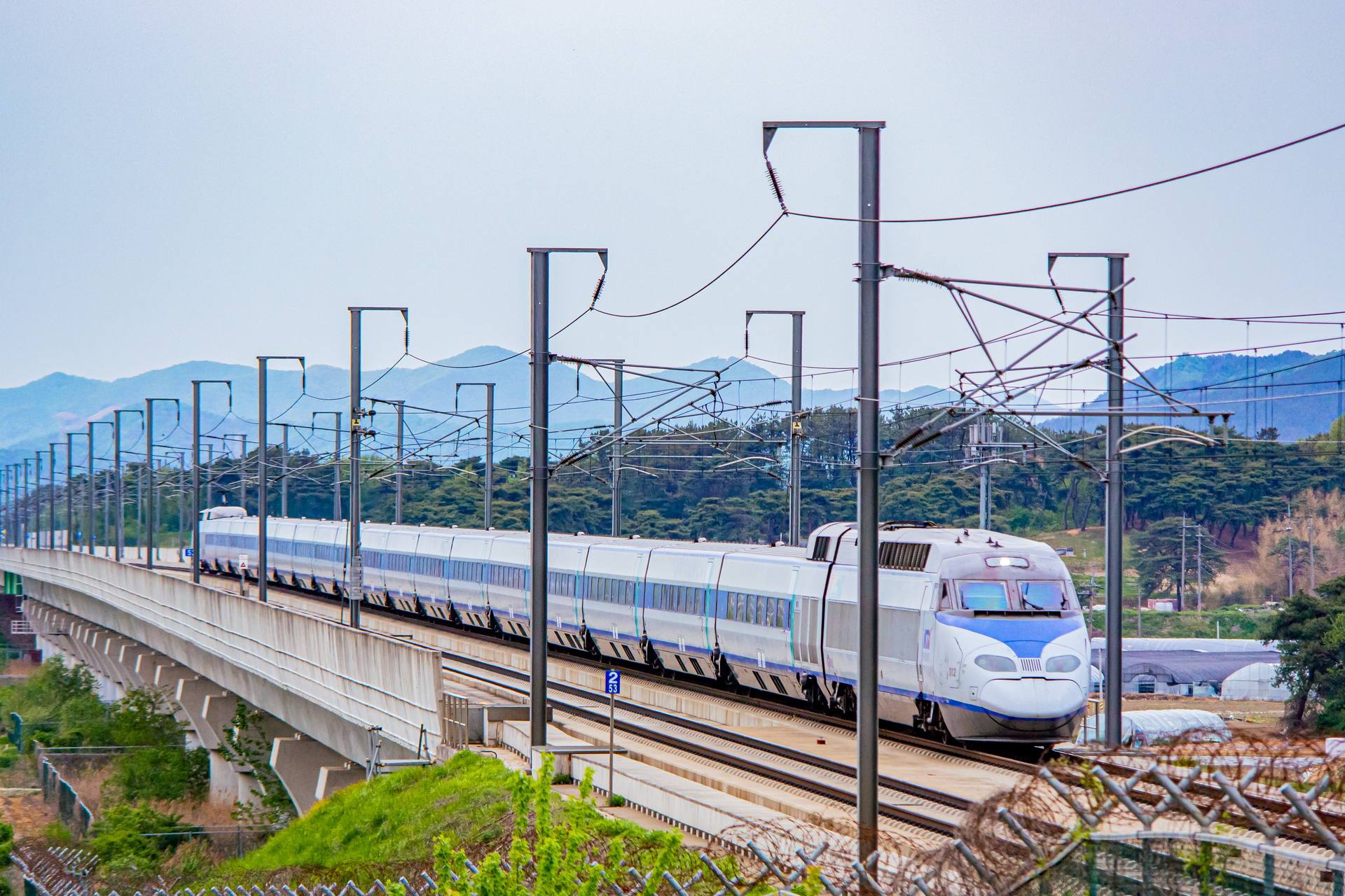 Alstom KTX-I – photo 12