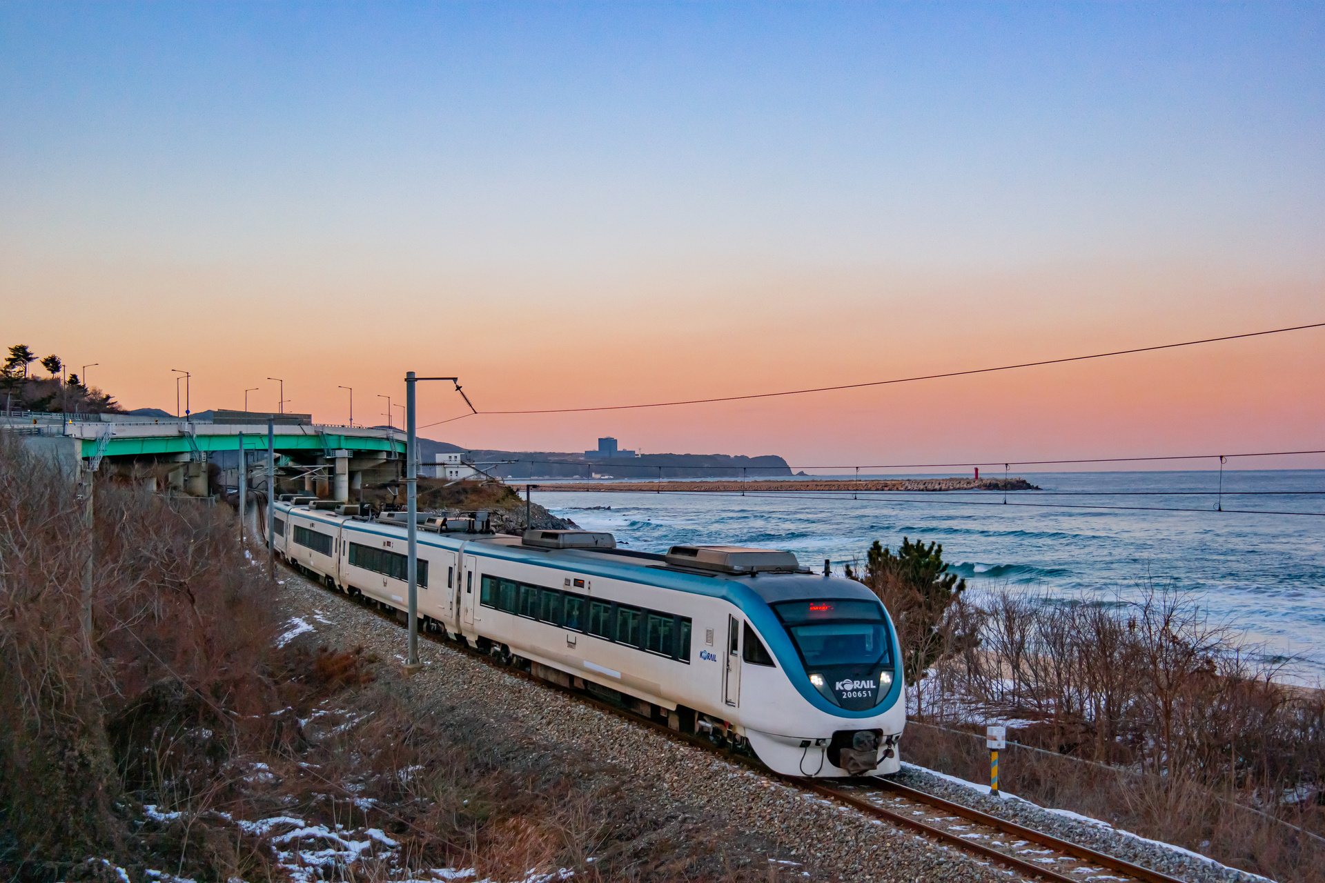 Hitachi Korail 200000 – foto 2