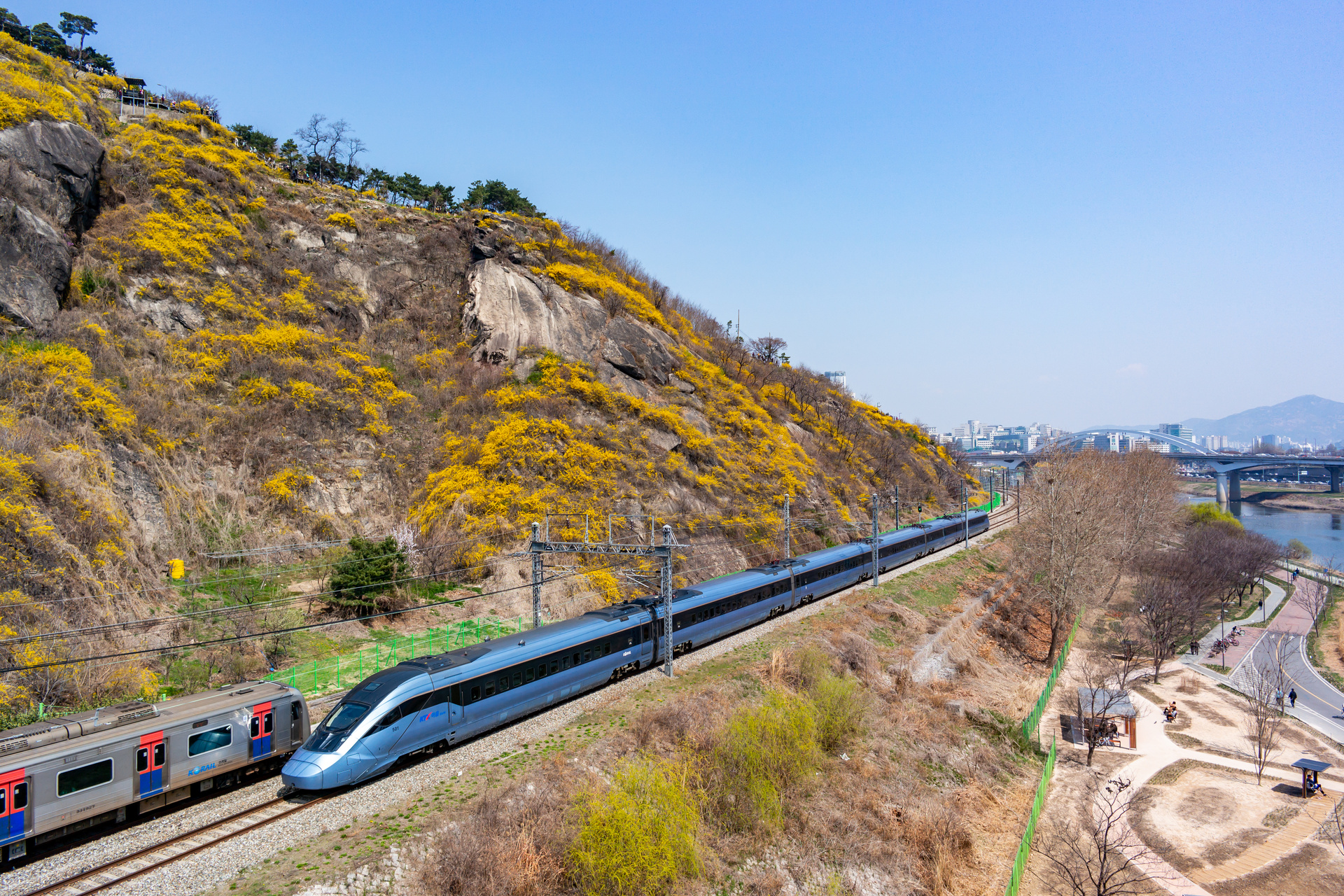 Hyundai Rotem EMU-260 – photo 2