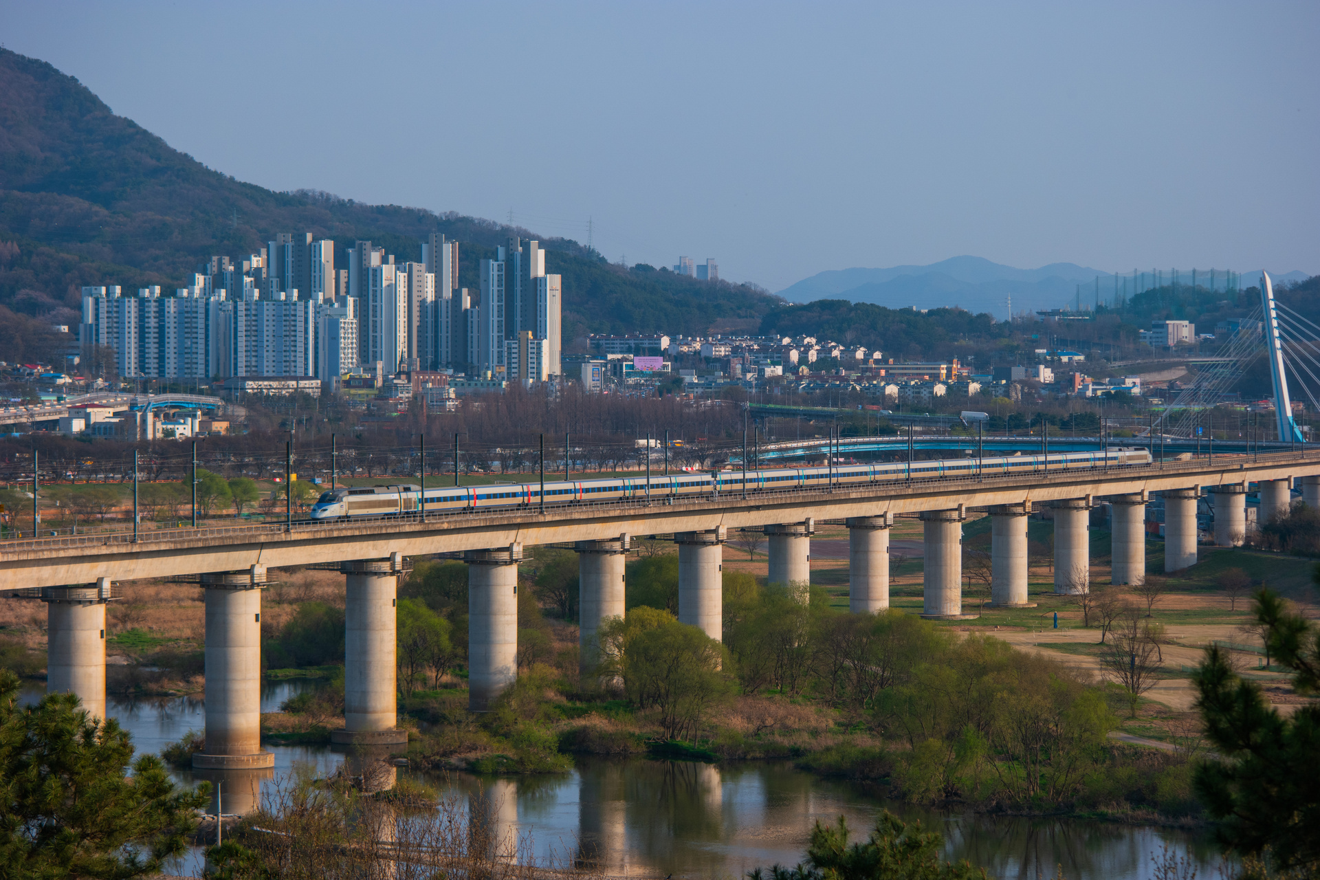 Alstom KTX-I – photo 2