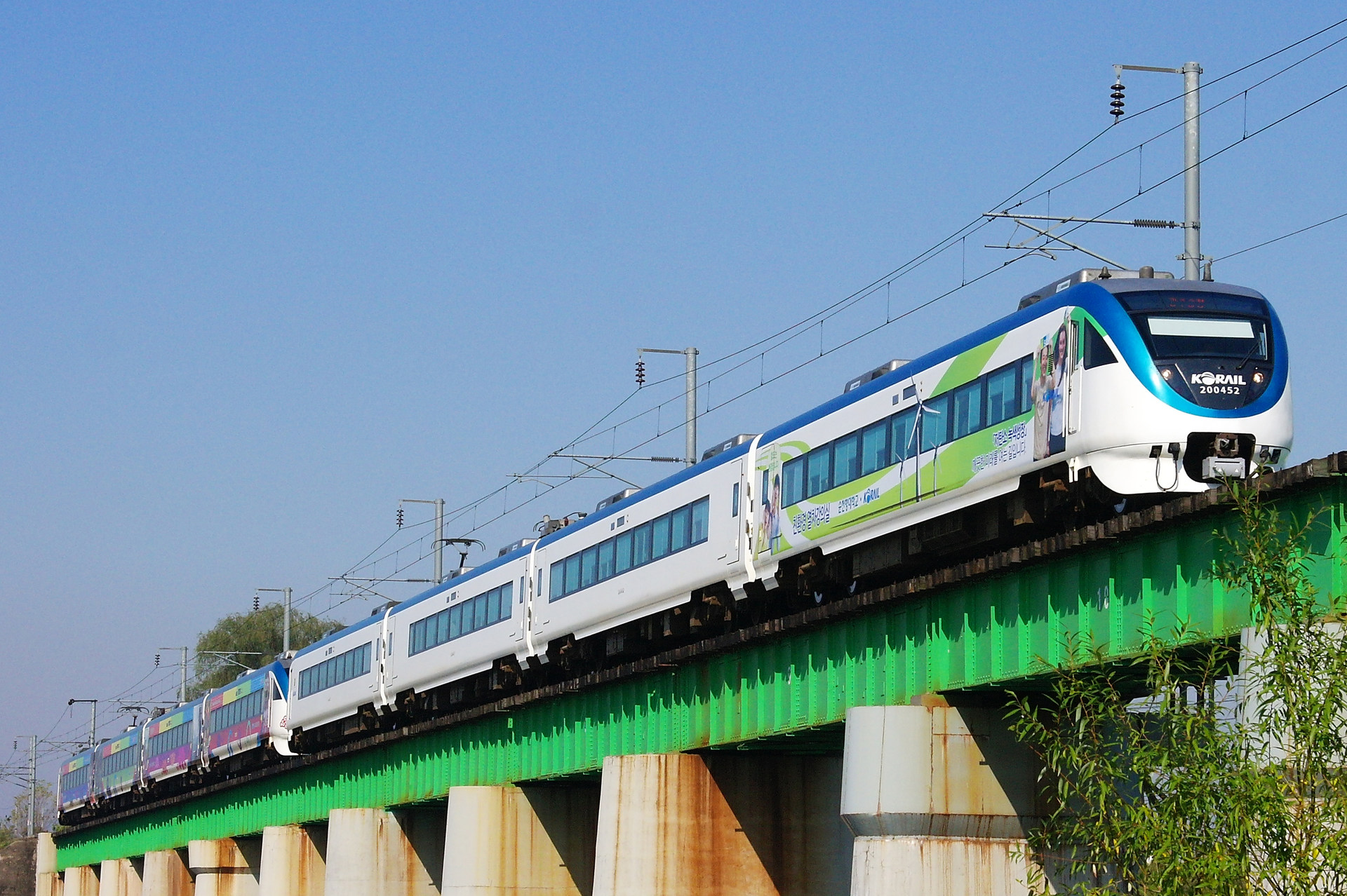 Hitachi Korail 200000 – foto 10
