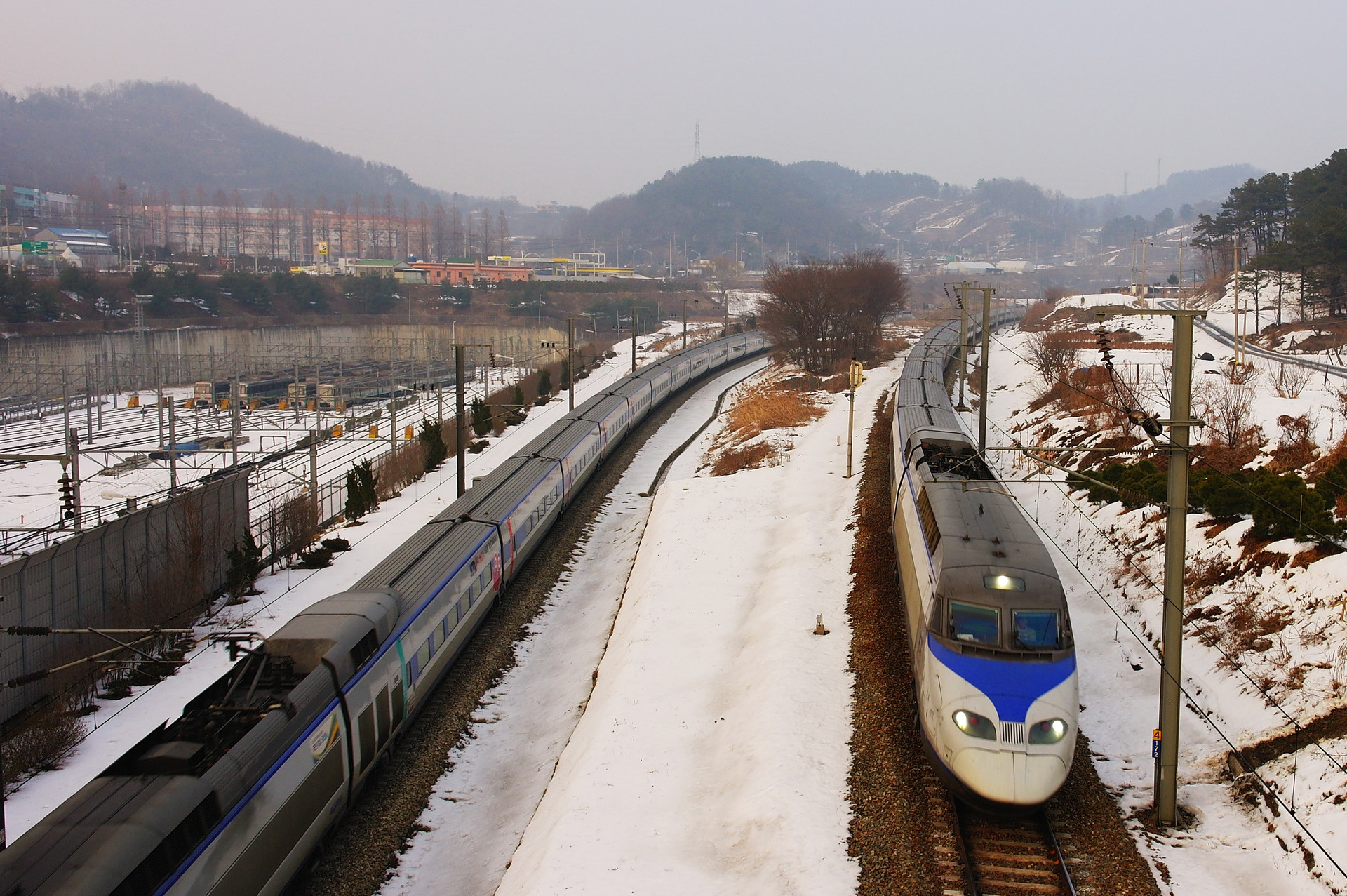 Alstom KTX-I – photo 15