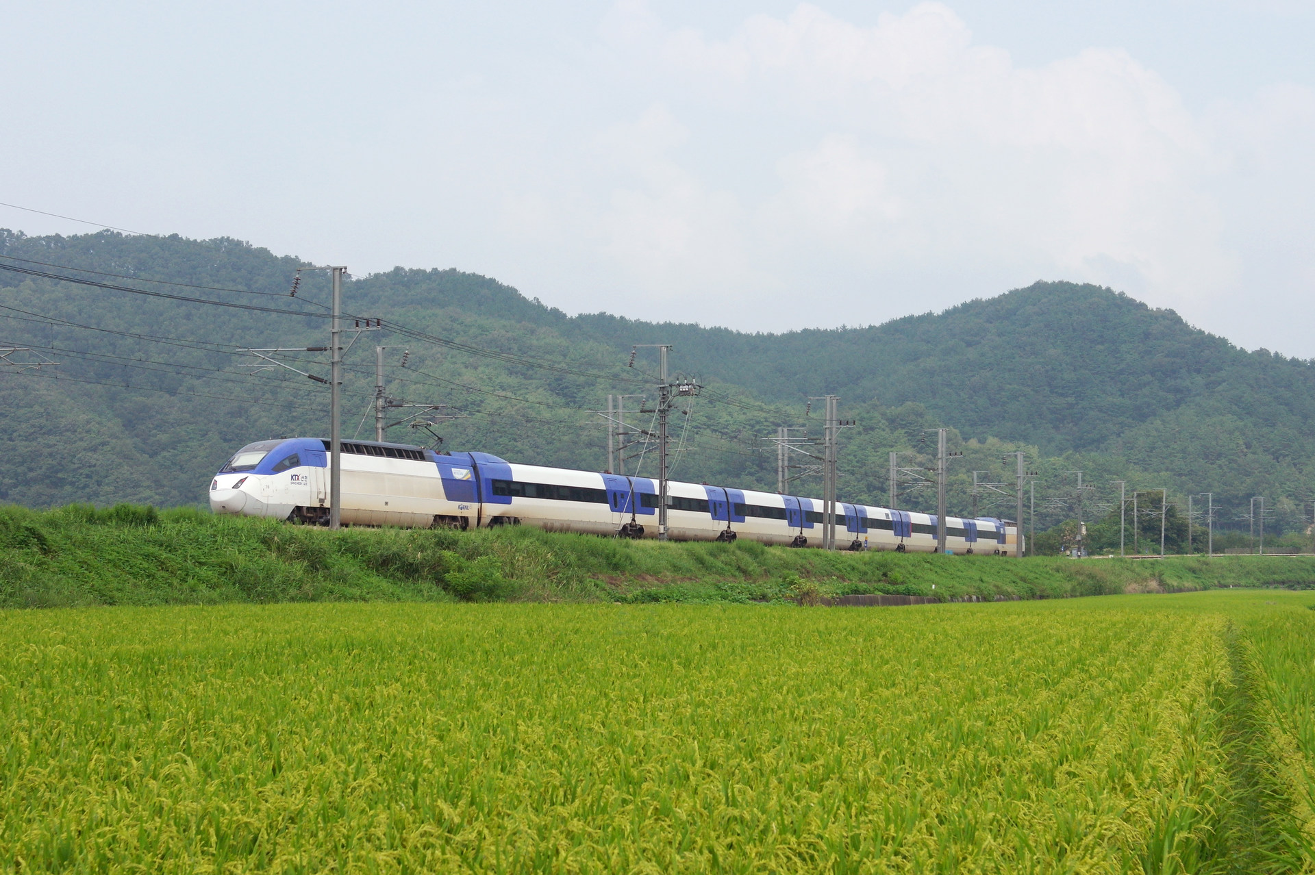 Hyundai Rotem KTX-II Sancheon – photo 22