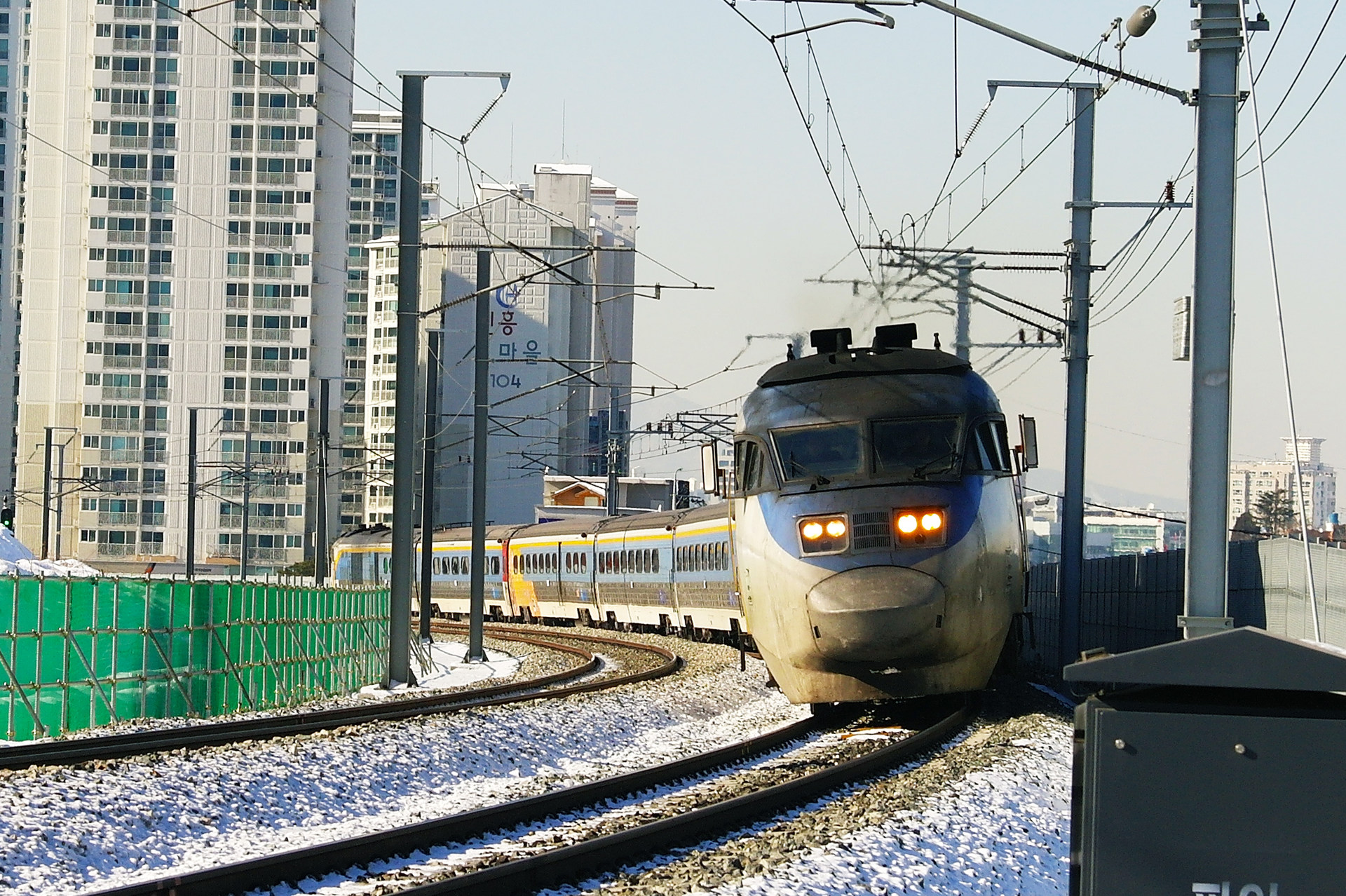 Daewoo Korail DHC – Foto 3