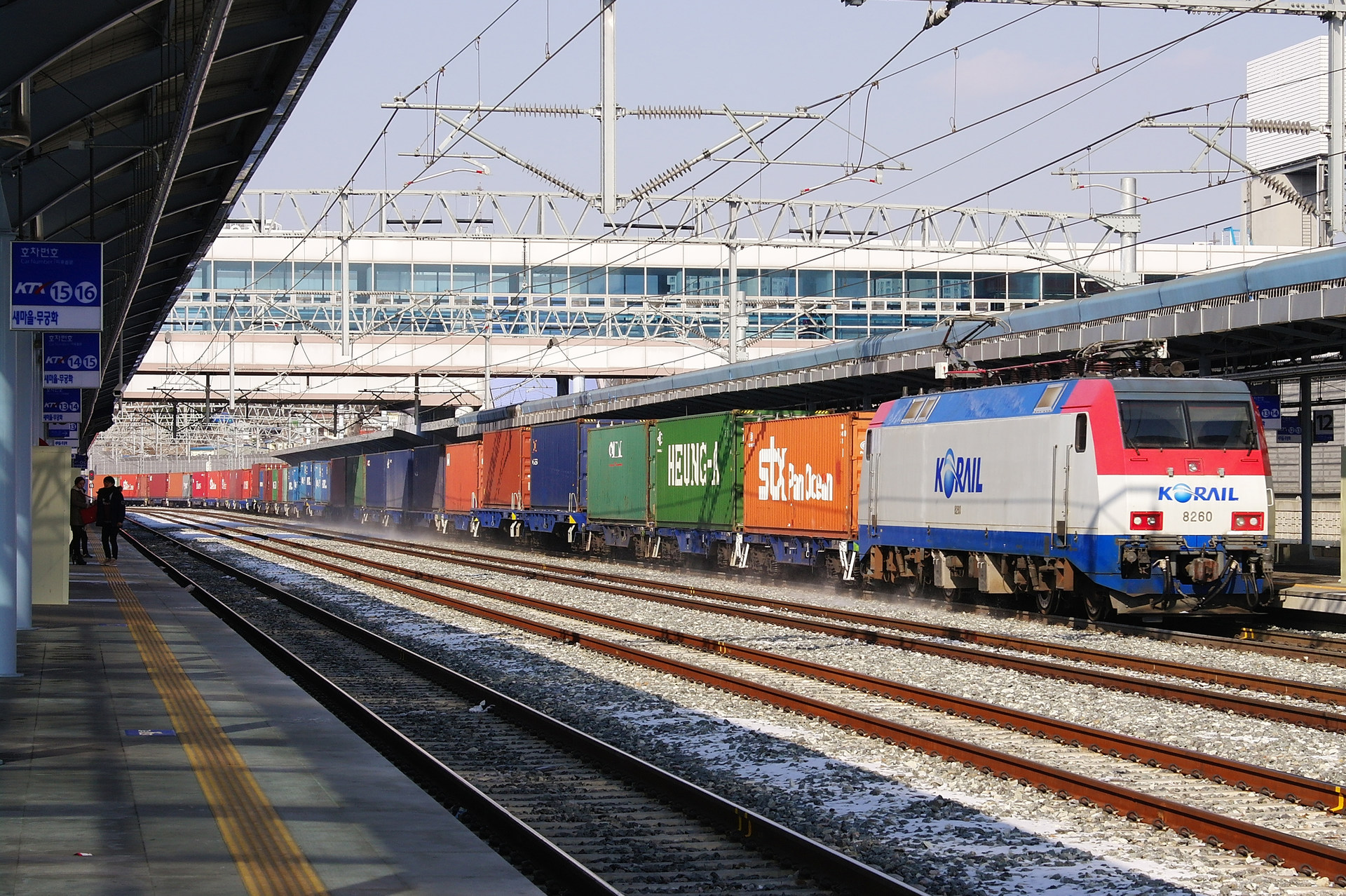 Hyundai Rotem Korail 8200 – Foto 12