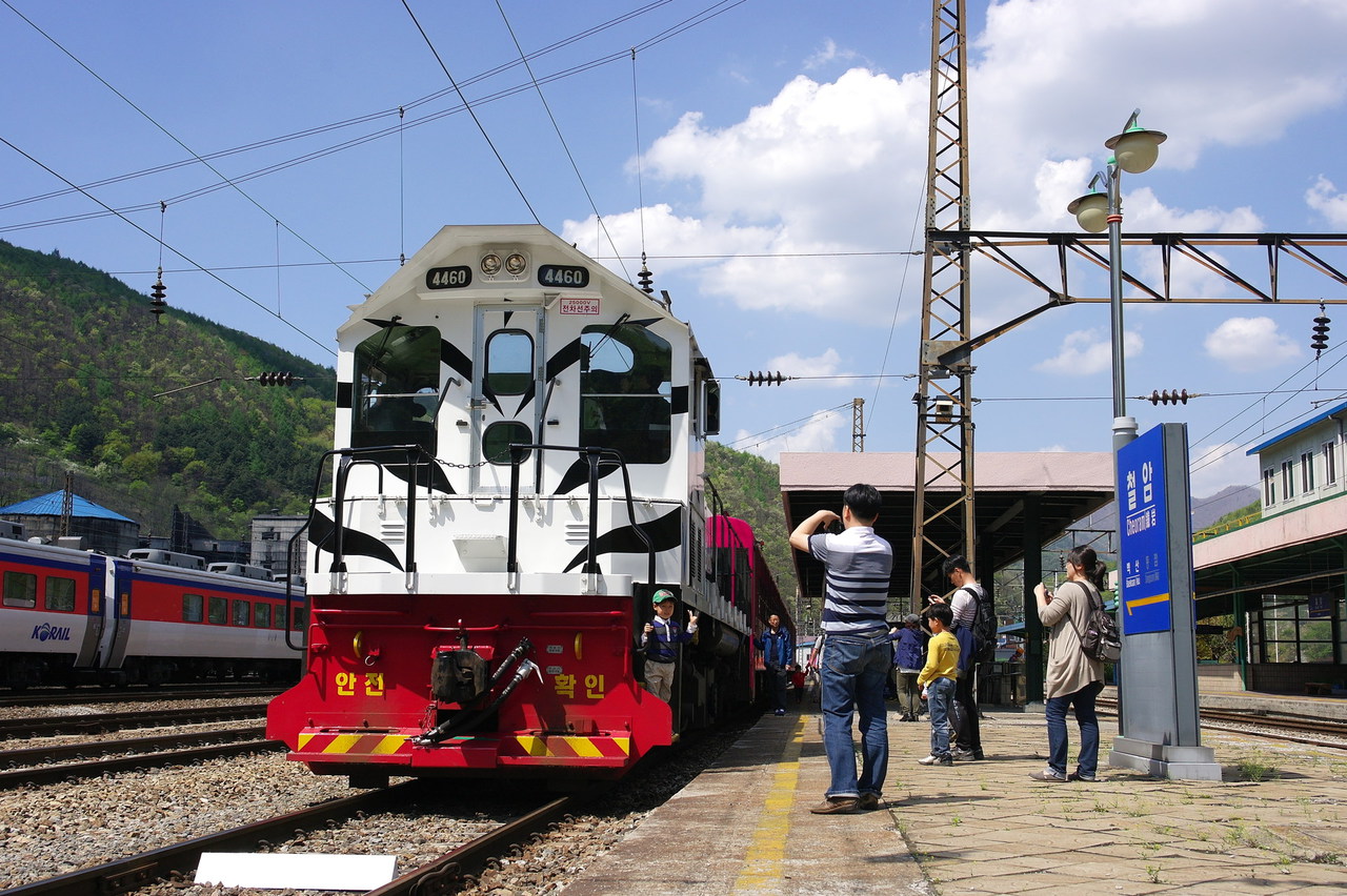 Hyundai Rotem Korail 4400 – photo 19