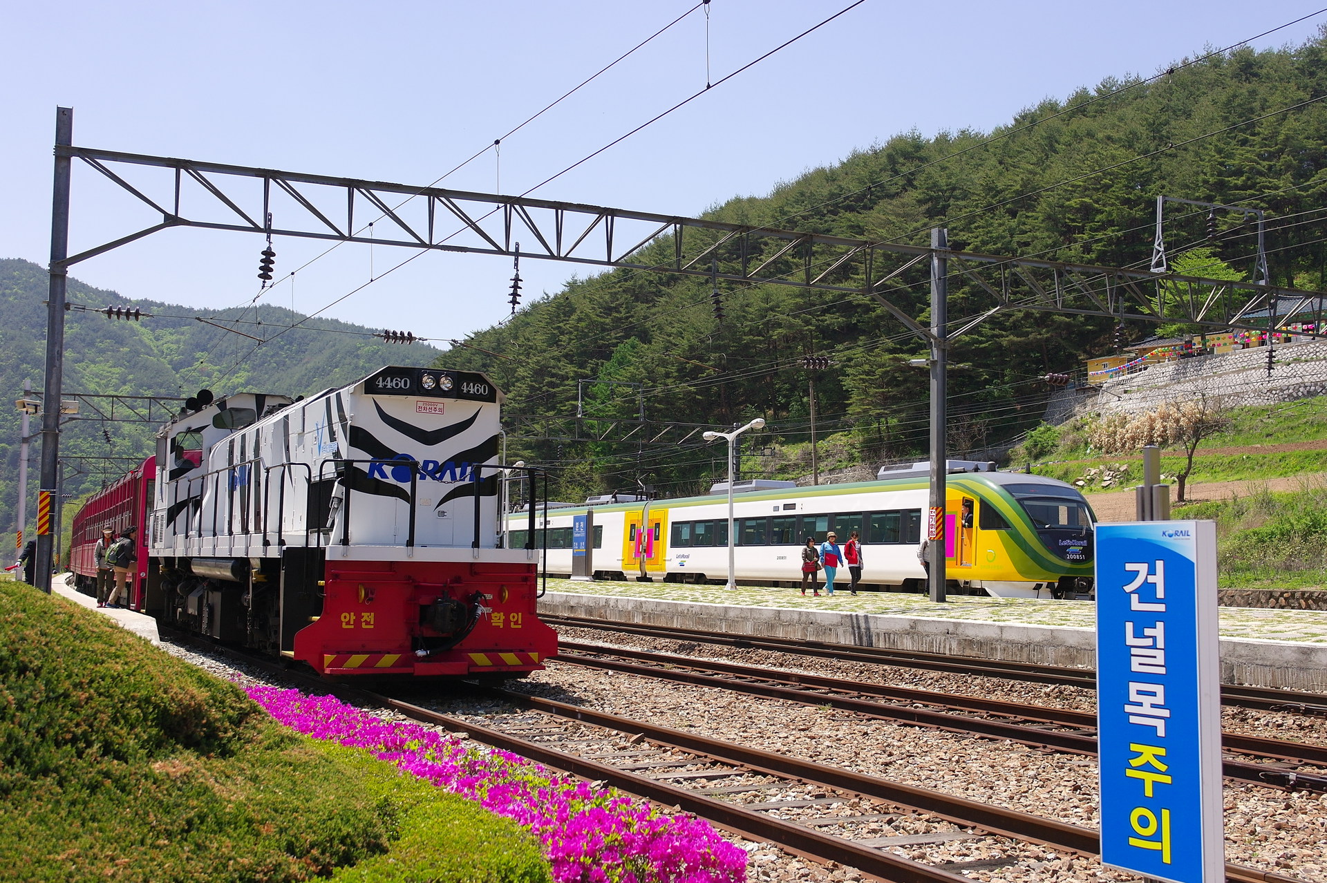 Hitachi Korail 200000 – foto 8