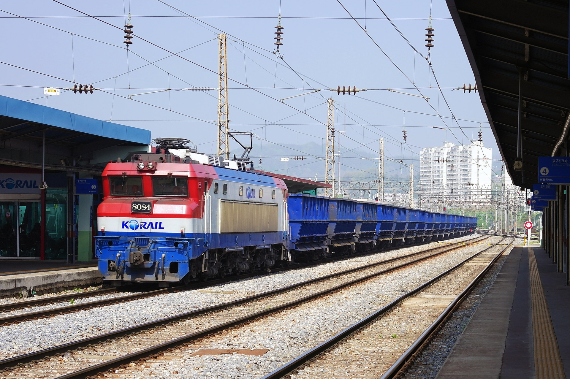 Alstom Korail 8000 – photo 13