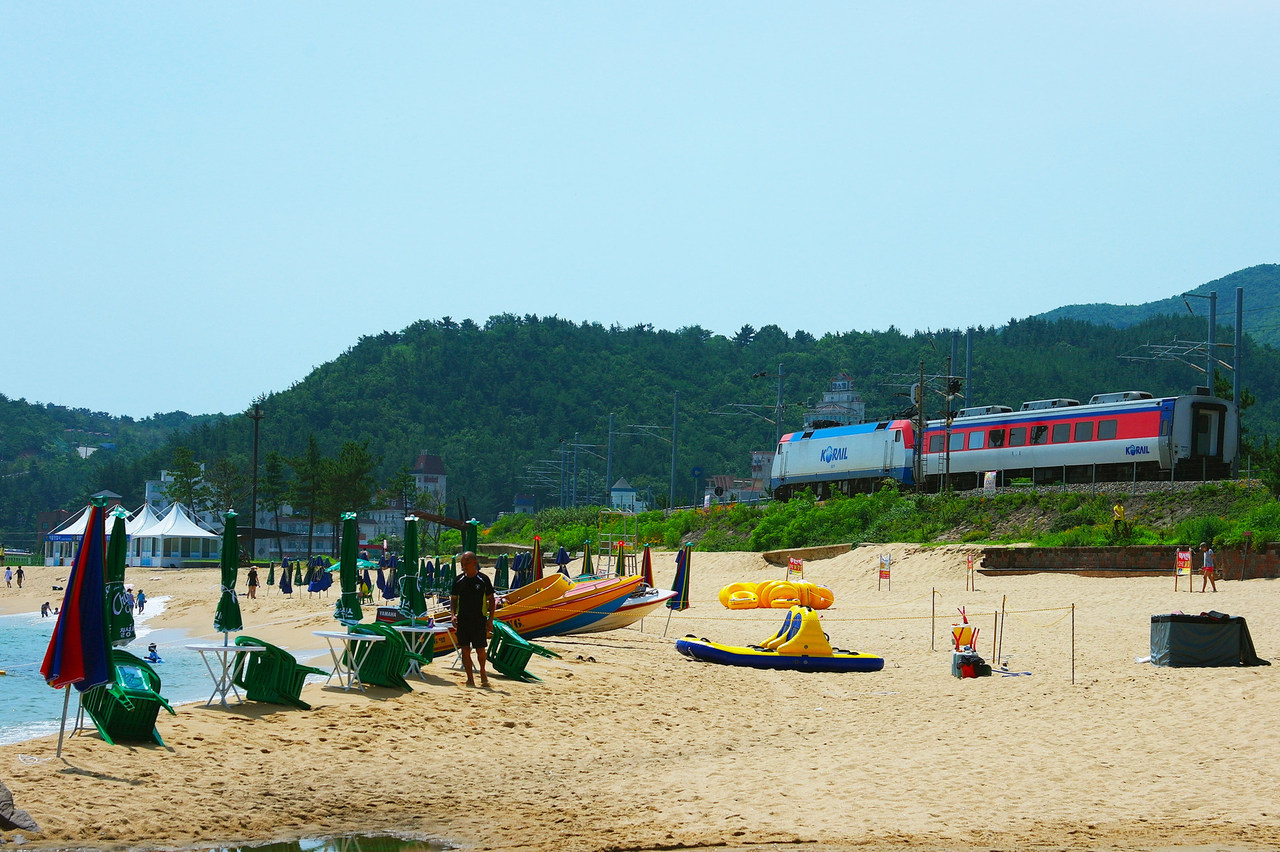 Hyundai Rotem Korail 8200 – Foto 23