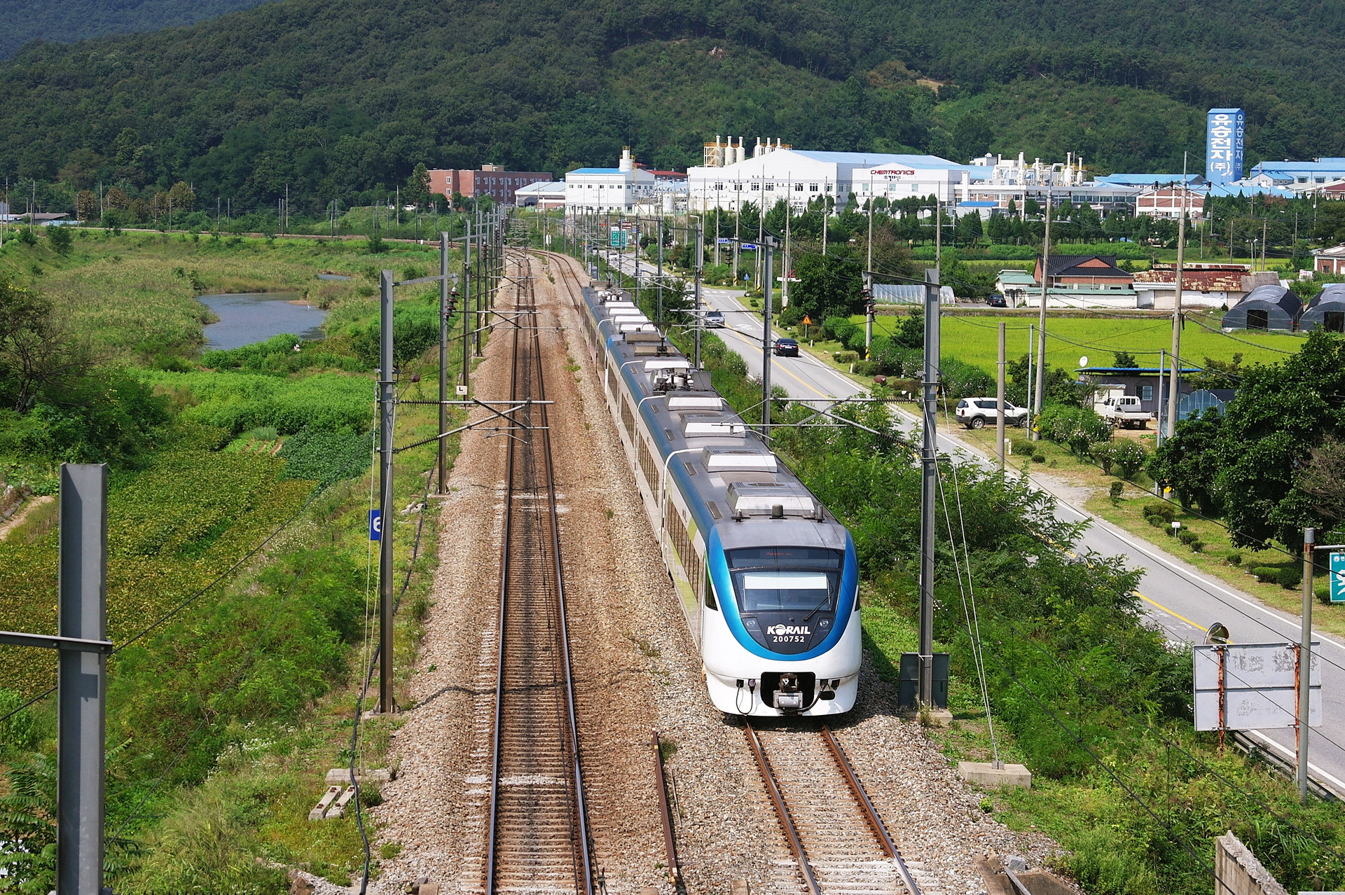 Hitachi Korail 200000 – foto 6