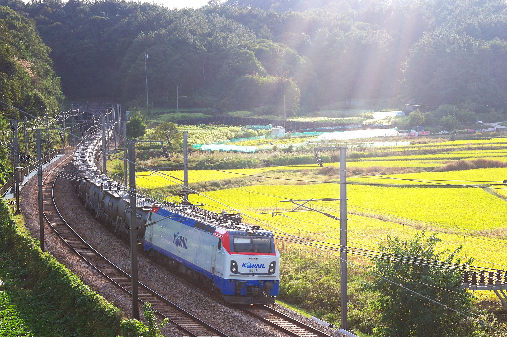 Hyundai Rotem Korail 8500 – photo 11