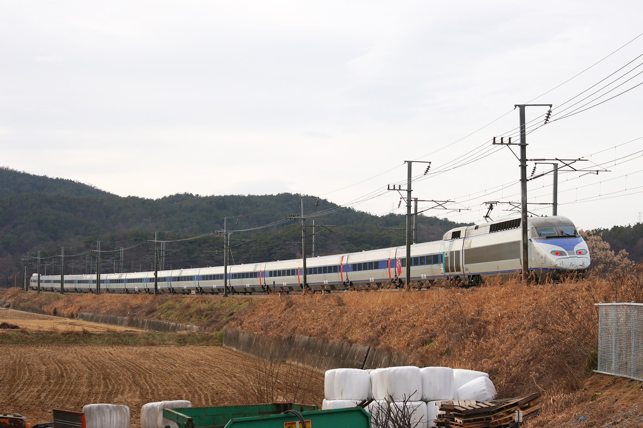 Alstom KTX-I – photo 13