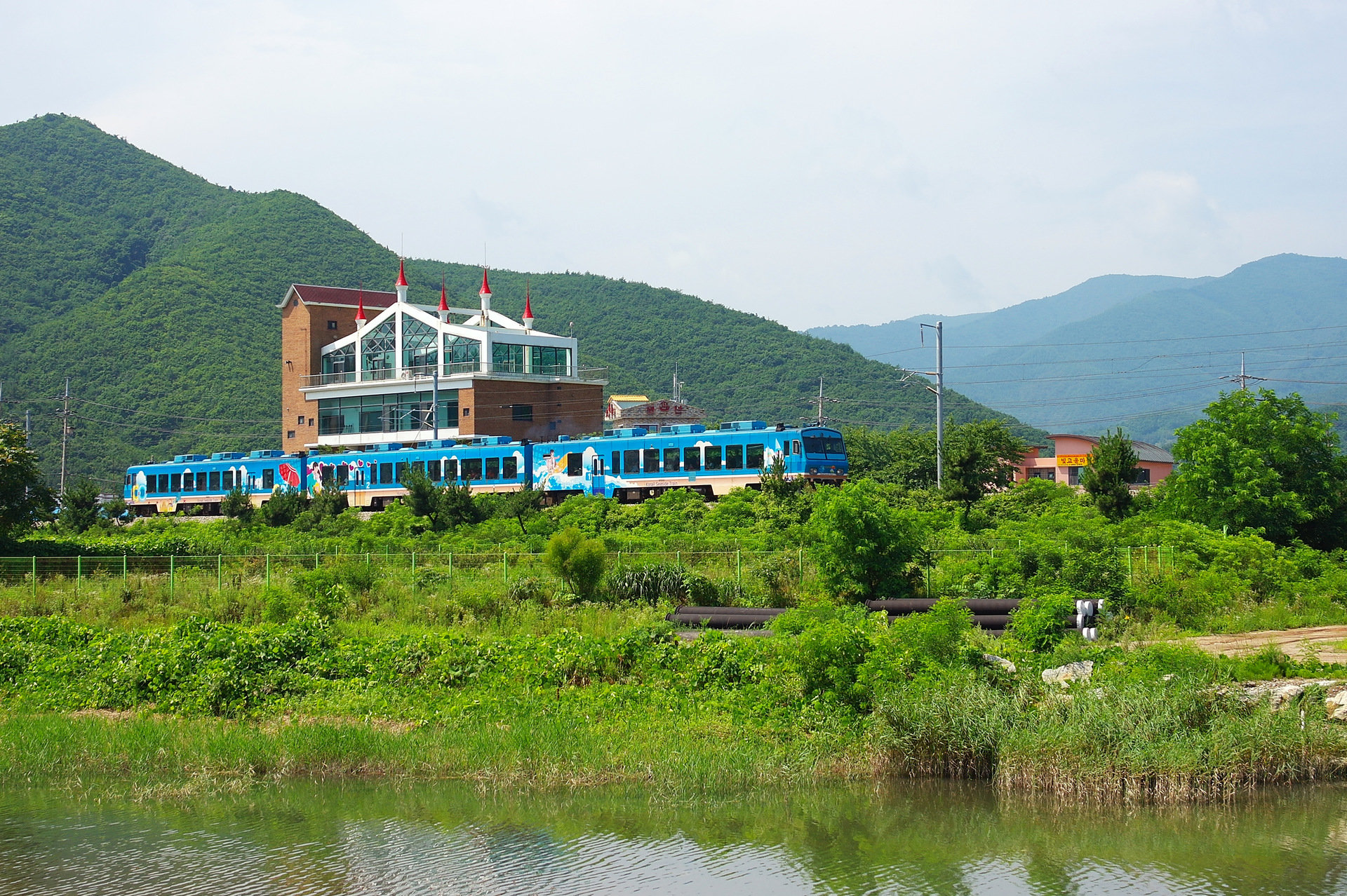 Daewoo Korail 9500 – foto 3