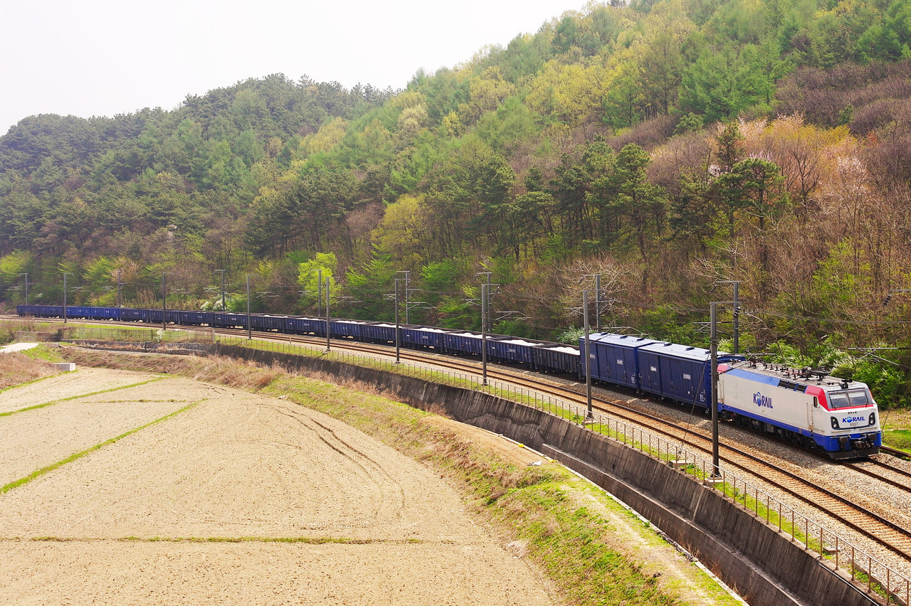 Hyundai Rotem Korail 8500 – photo 23