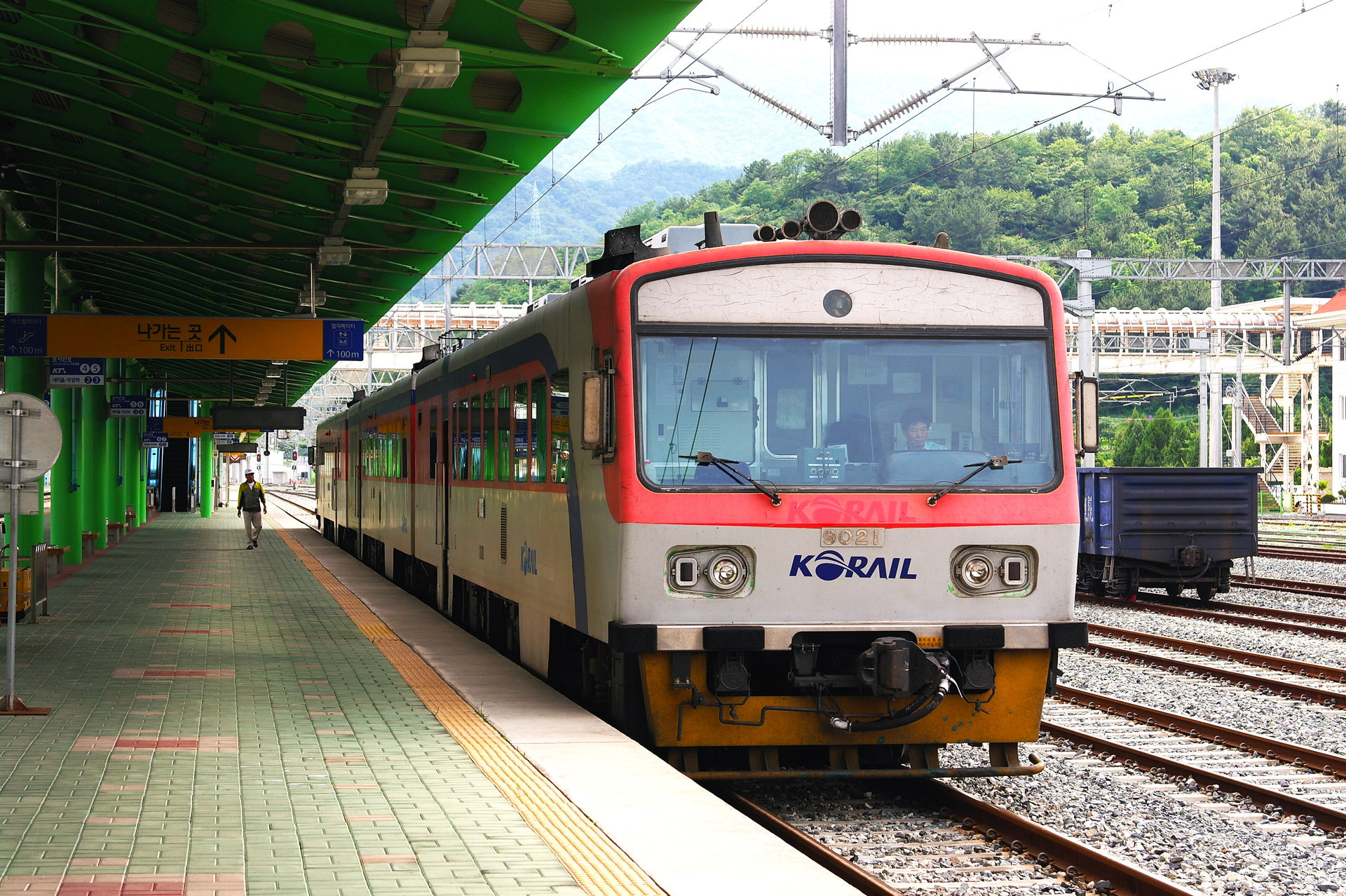 Daewoo Korail 9000 – foto 3