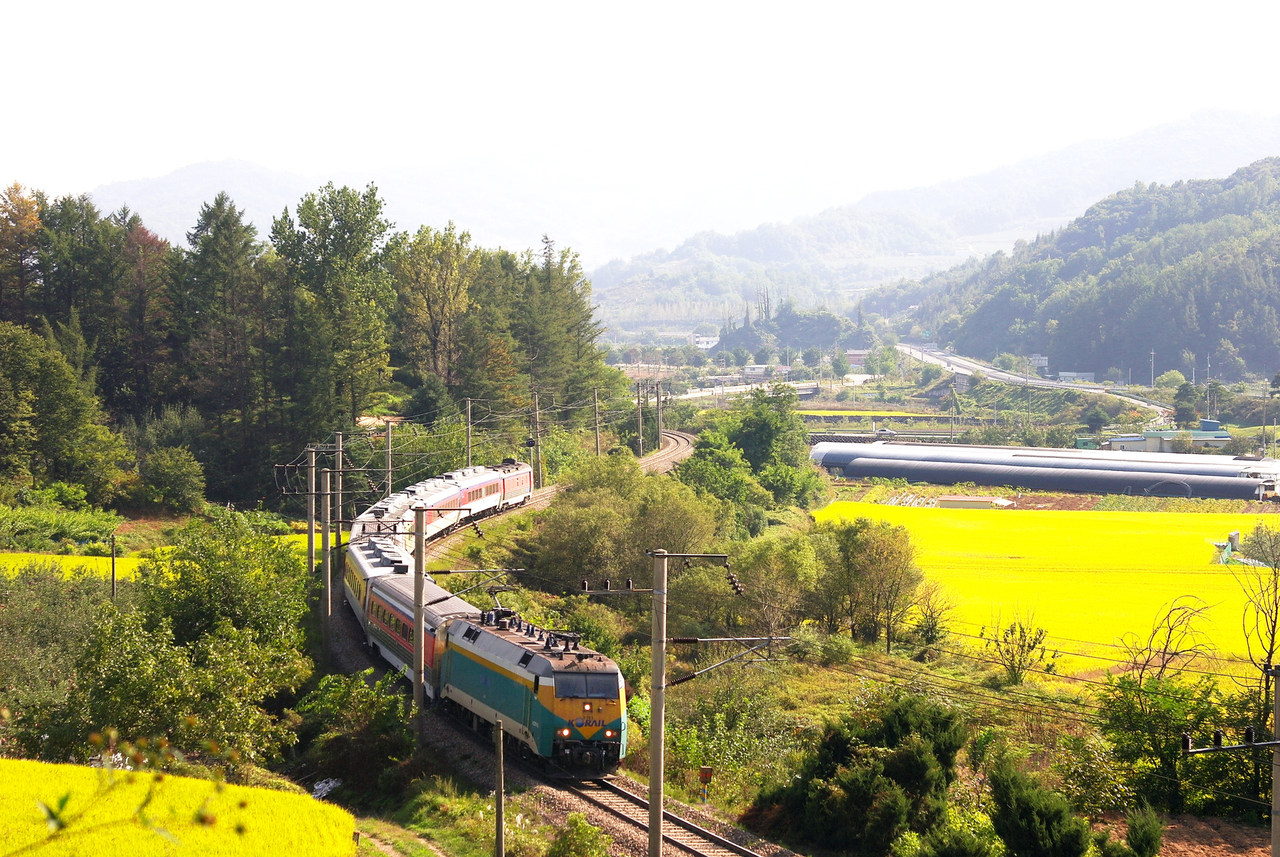 Daewoo Korail 8100 – Foto 5