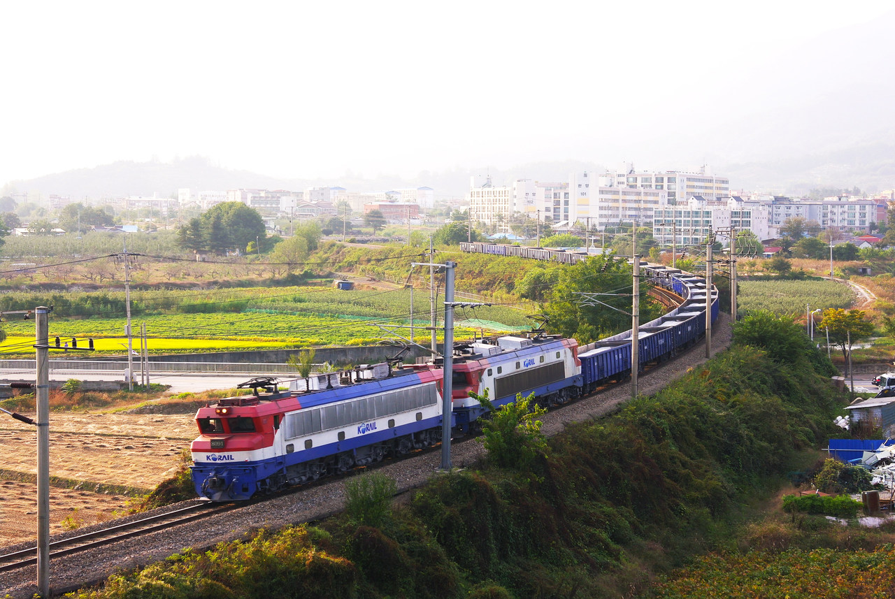 Alstom Korail 8000 – photo 21