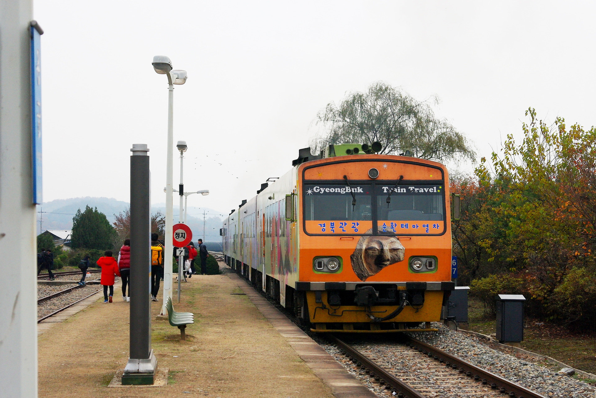 Daewoo Korail 9000 – foto 9