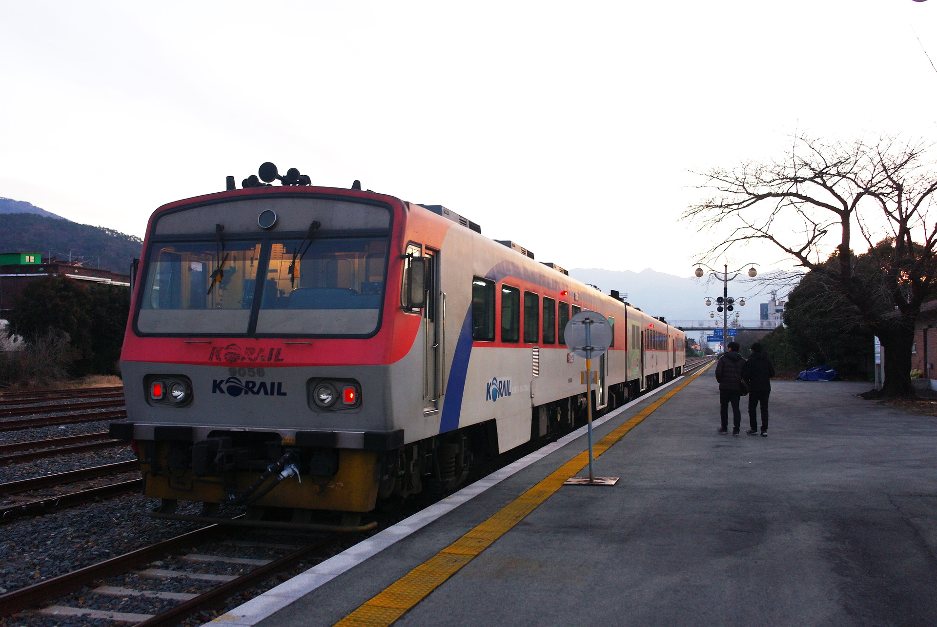 Daewoo Korail 9000 – foto 8