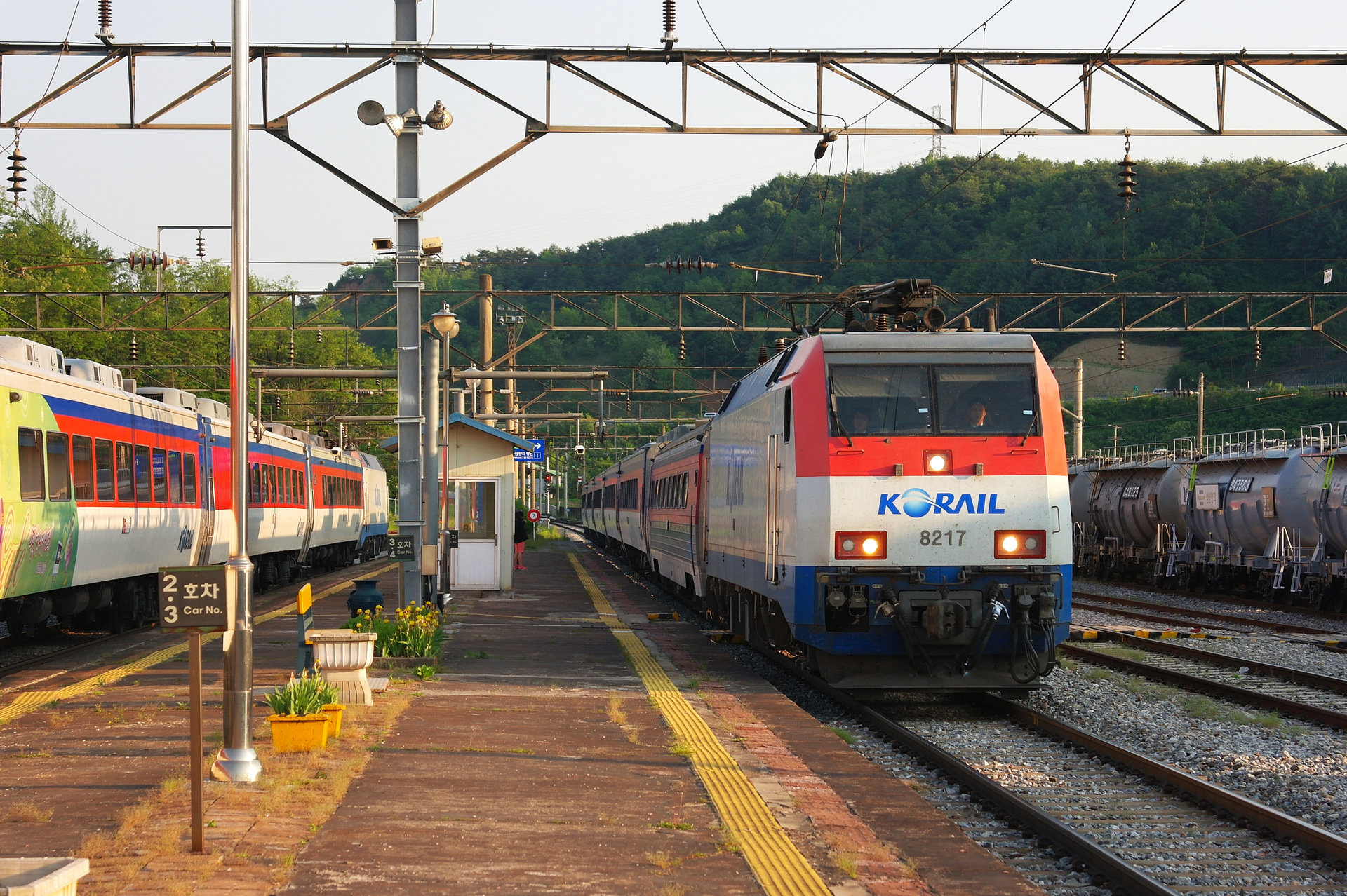Hyundai Rotem Korail 8200 – Foto 4