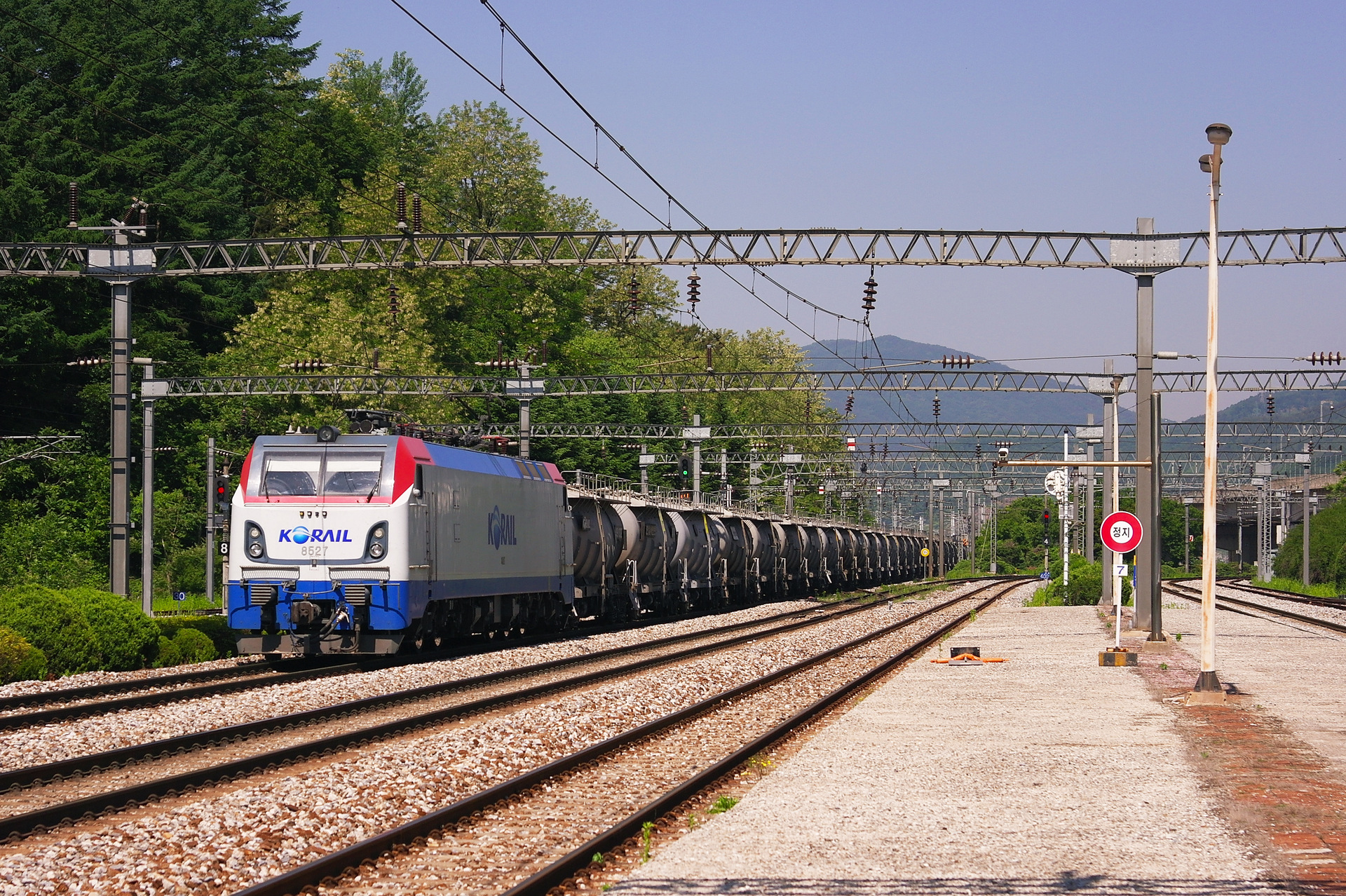 Hyundai Rotem Korail 8500 – photo 3
