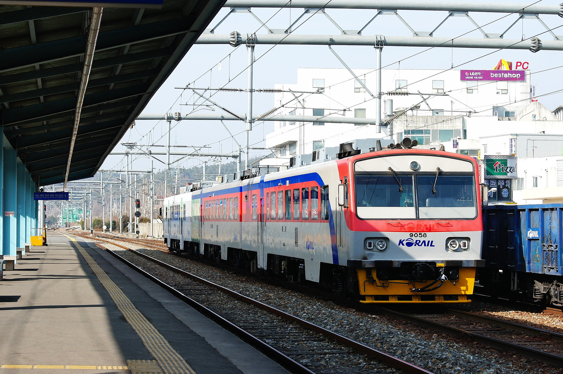 Daewoo Korail 9000 – foto 7