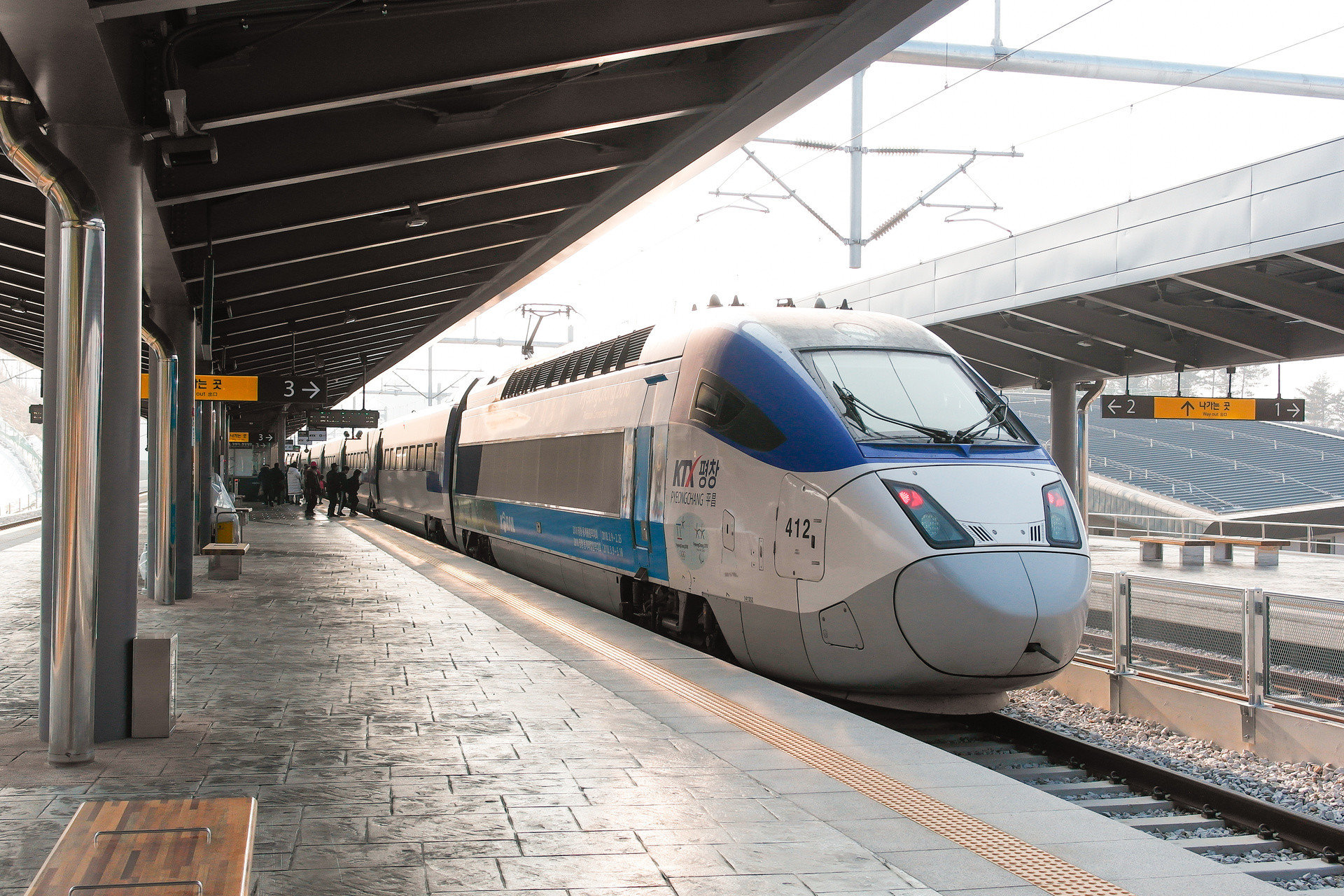 Hyundai Rotem KTX-II Sancheon – photo 23