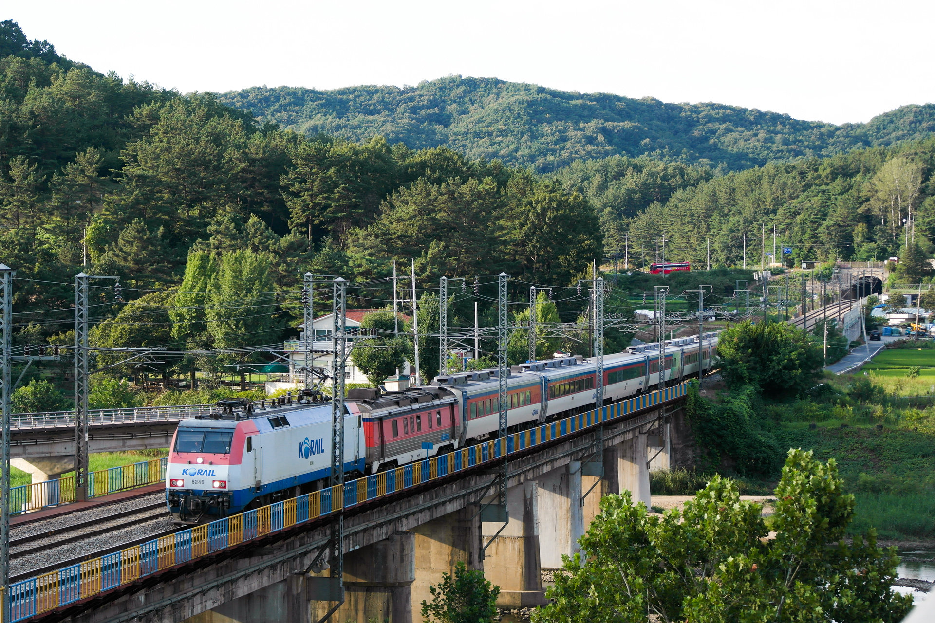 Hyundai Rotem Korail 8200 – Foto 18
