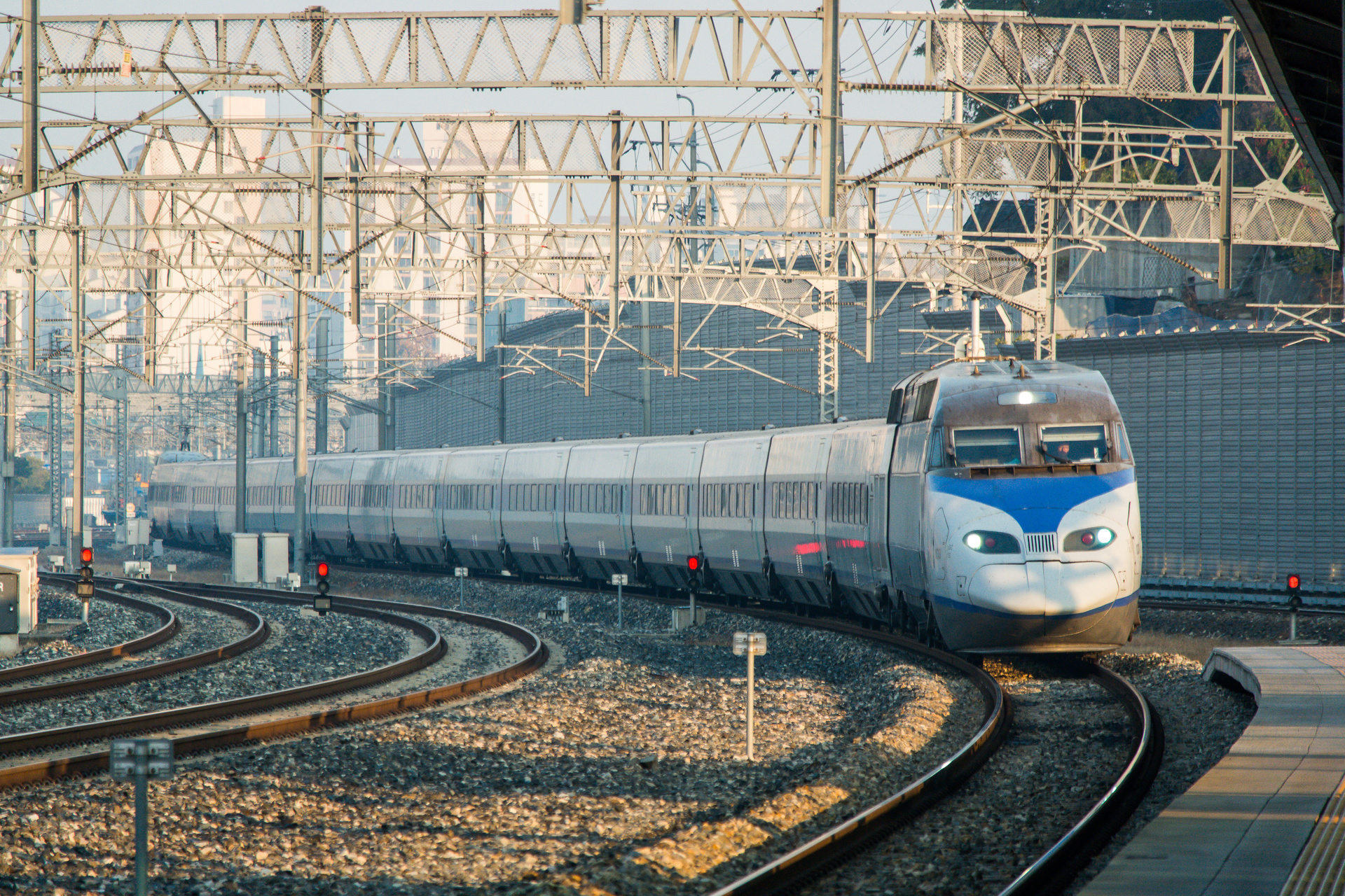 Alstom KTX-I – photo 4