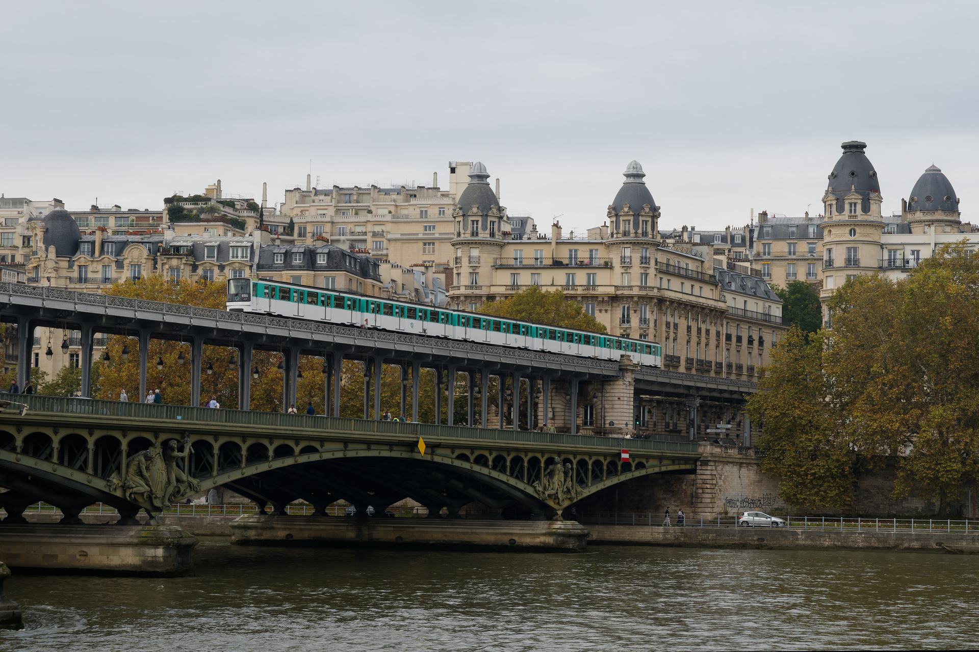 Alstom RATP MP 73 – photo 2