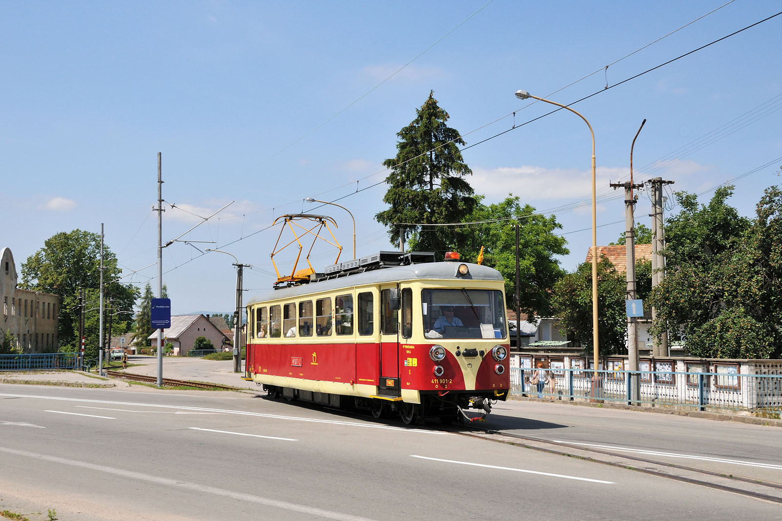 Vagonka Studenka VS 411.9 – photo 2
