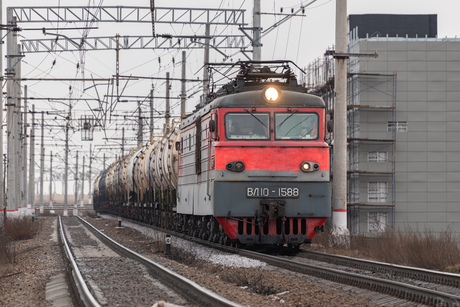 NEVZ VL10 – photo 16
