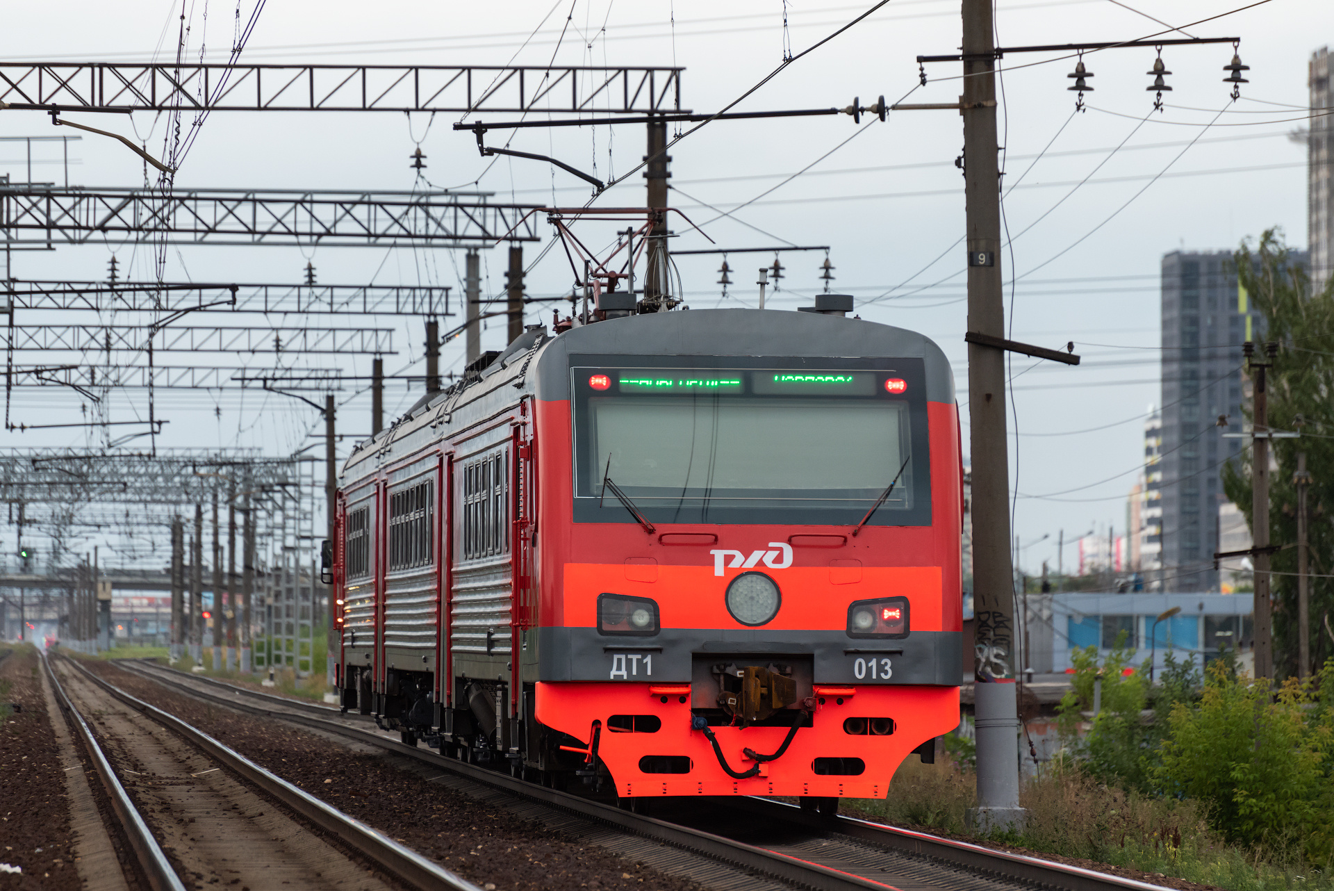 TorVZ DT1 – foto 3