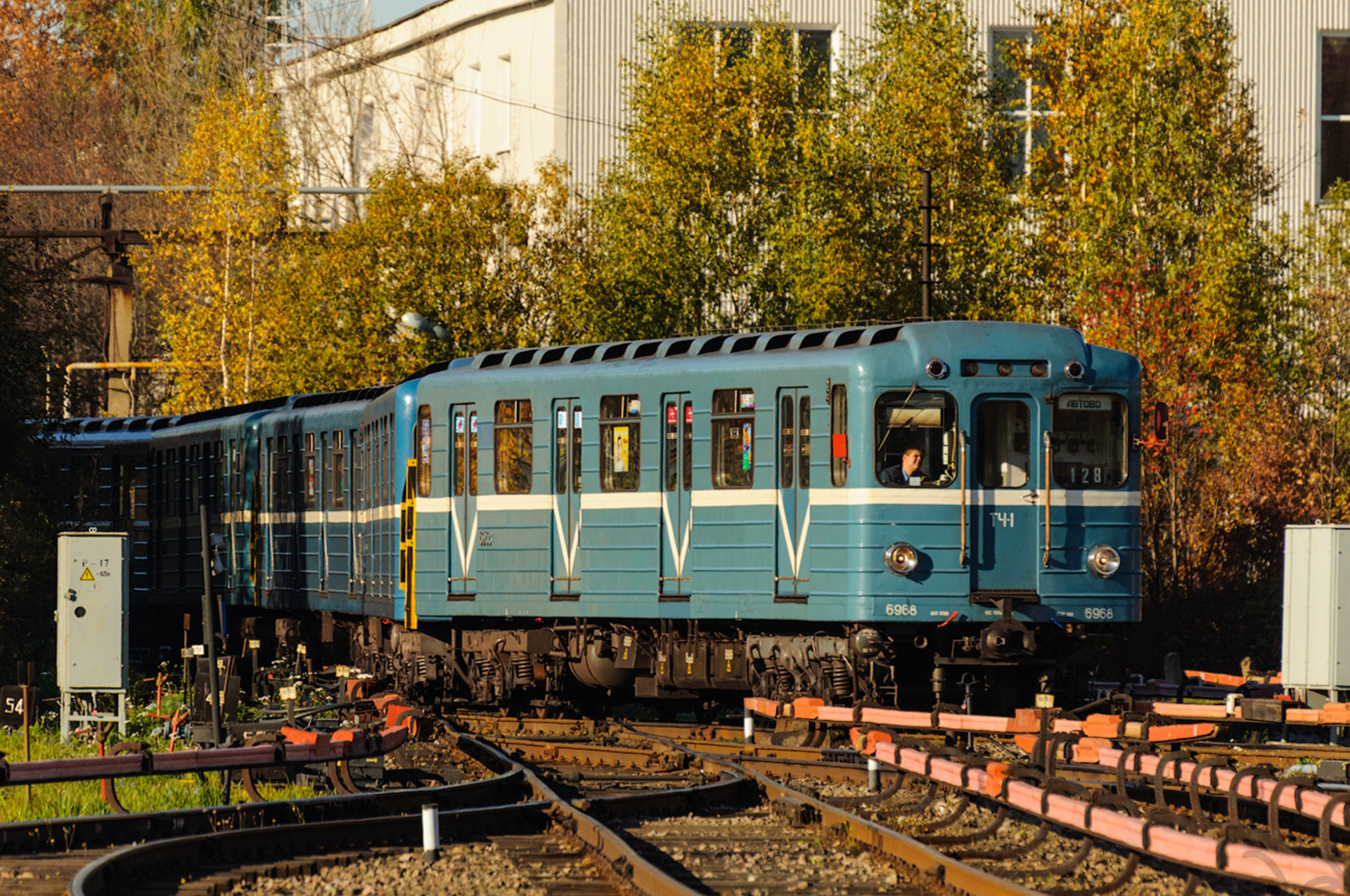 Vagonmash 81-502 / Ema-502 – foto 2