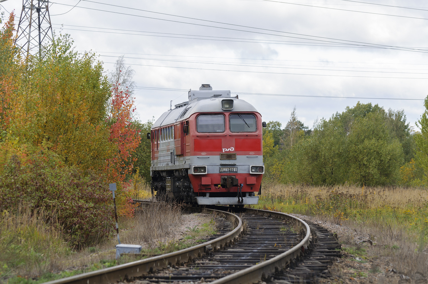 Luhanskteplovoz DM62 – photo 14