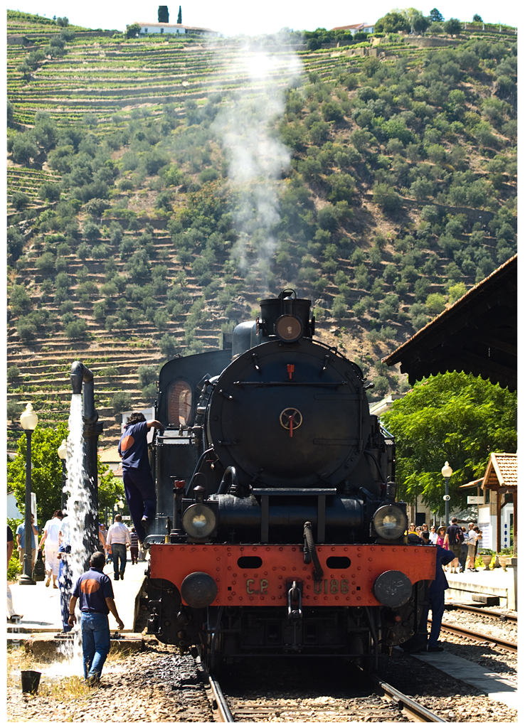 Henschel 2-8-4-T – photo 20