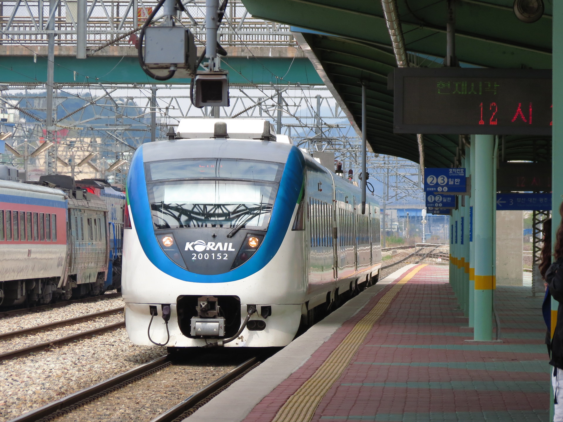 Hitachi Korail 200000 – foto 9