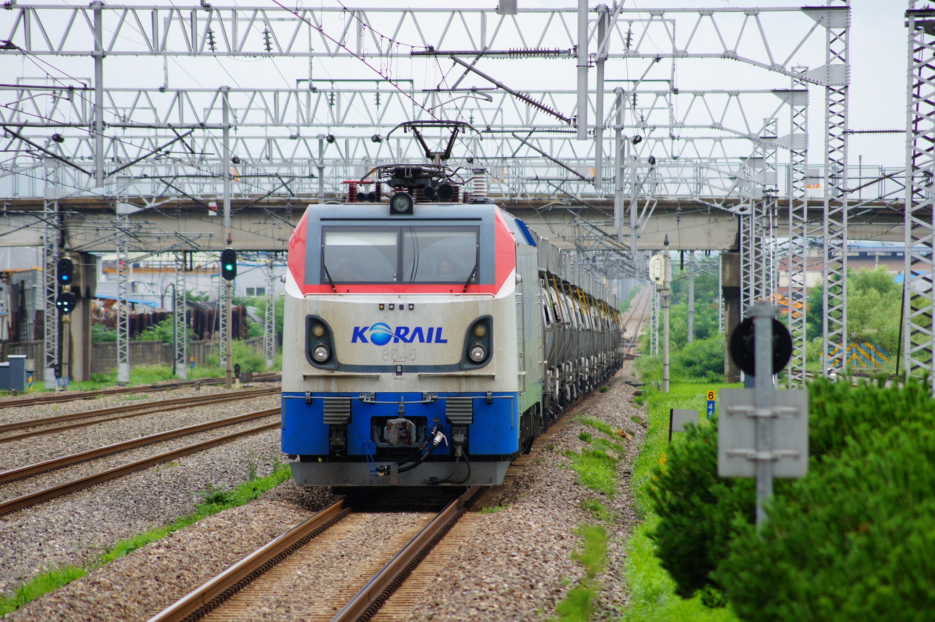 Hyundai Rotem Korail 8500 – photo 14