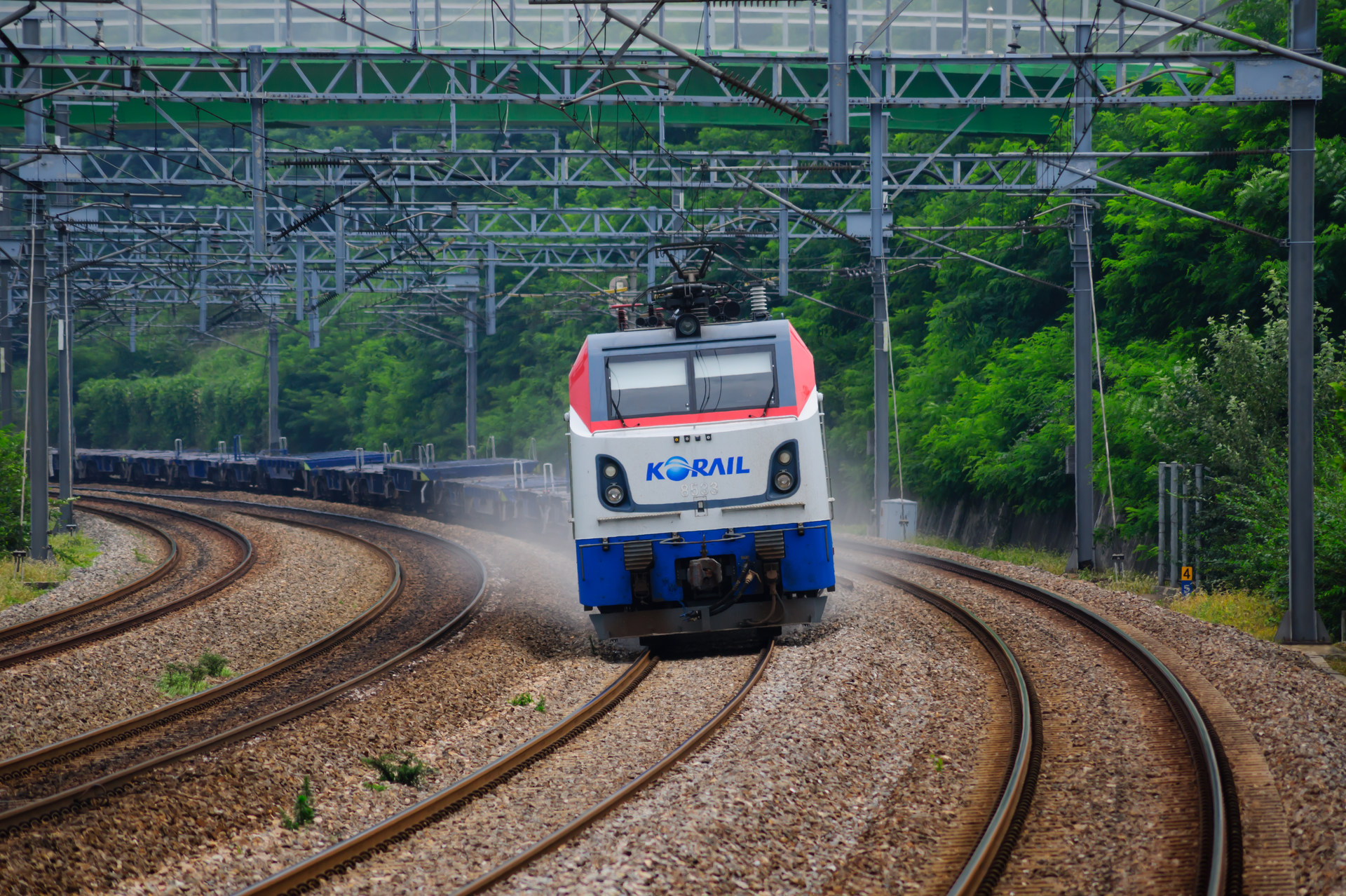 Hyundai Rotem Korail 8500 – photo 13