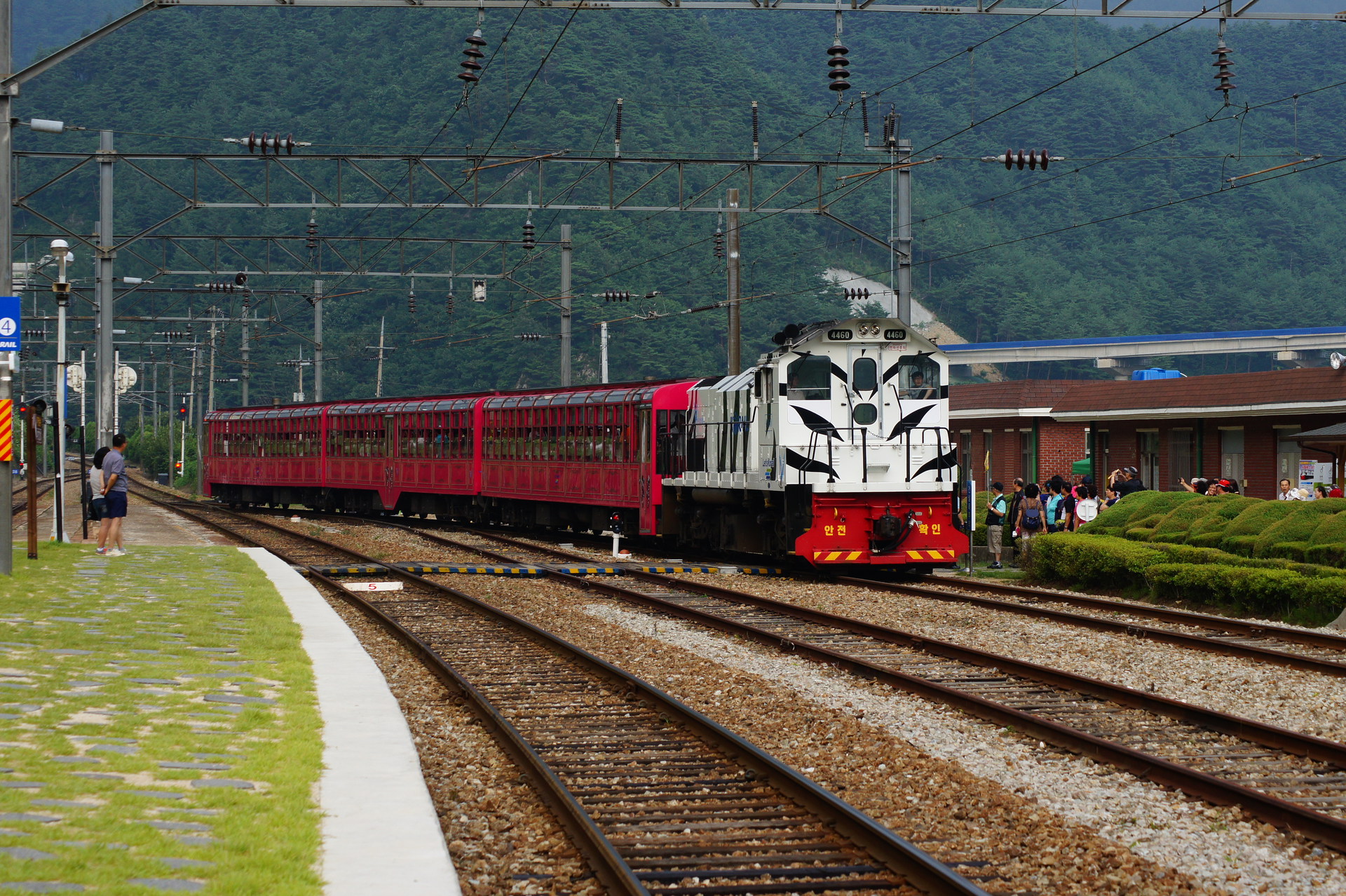 Hyundai Rotem Korail 4400 – photo 15