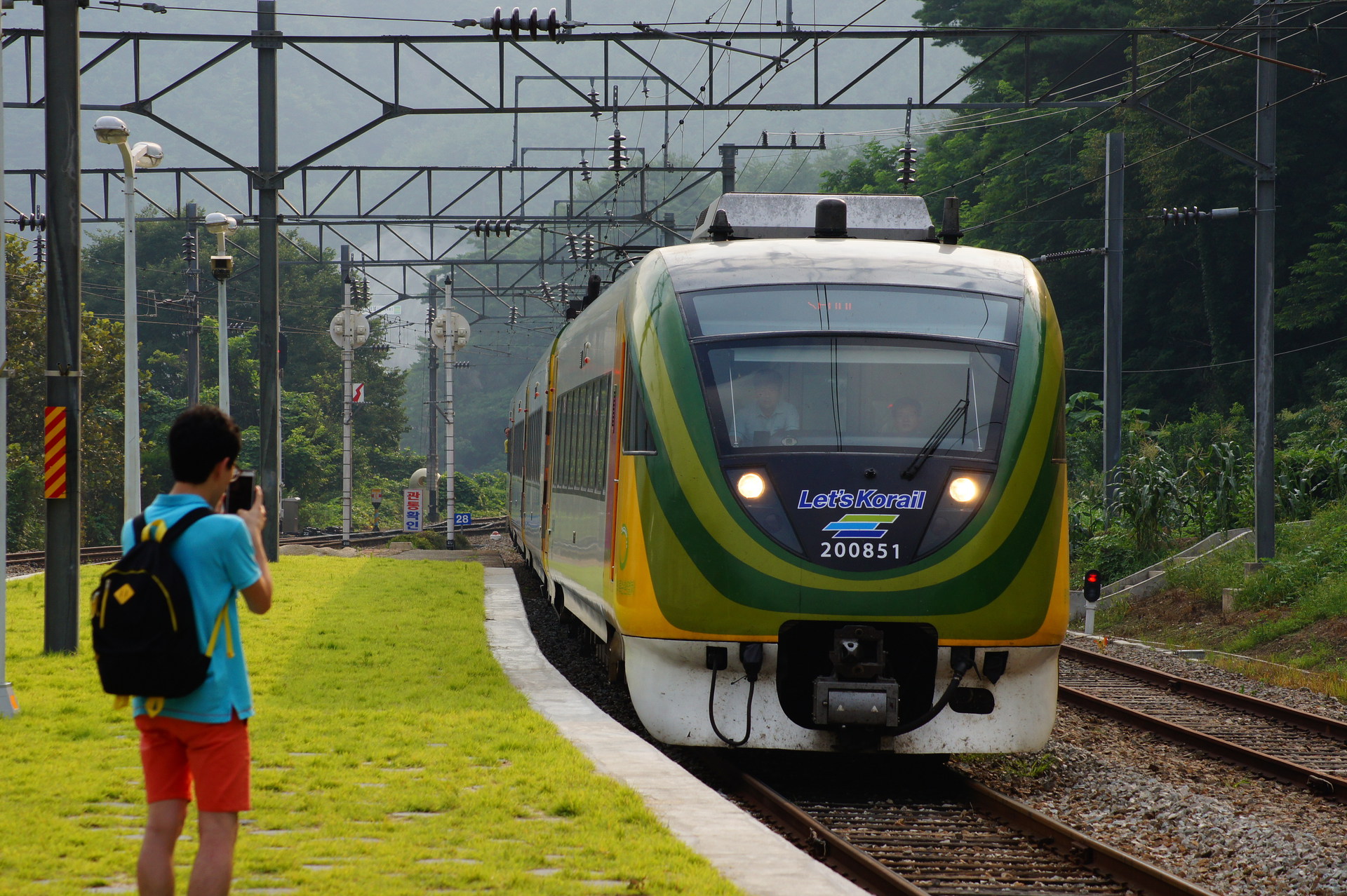 Hitachi Korail 200000 – foto 11