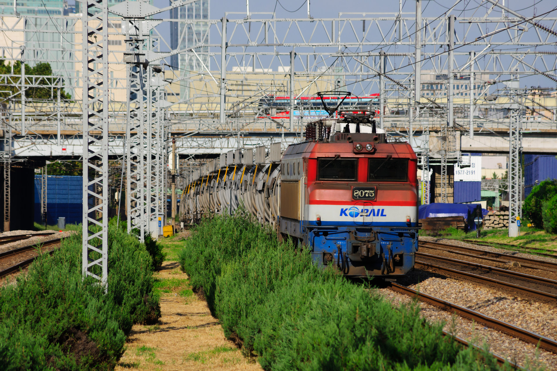Alstom Korail 8000 – photo 10