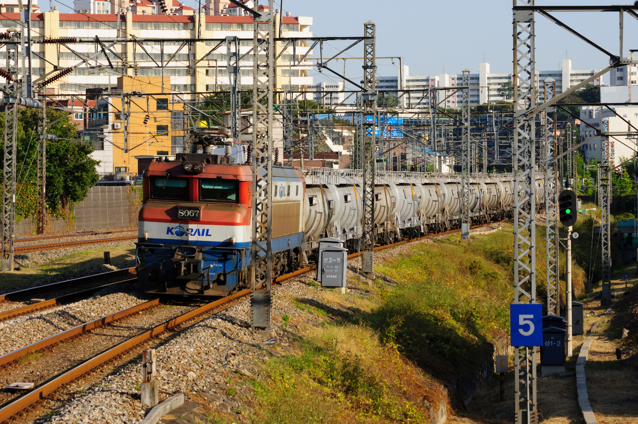 Alstom Korail 8000 – photo 23