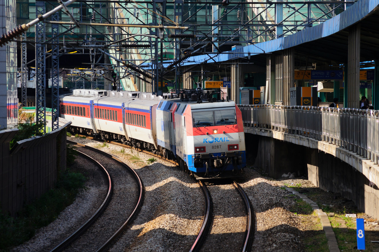 Hyundai Rotem Korail 8200 – Foto 22