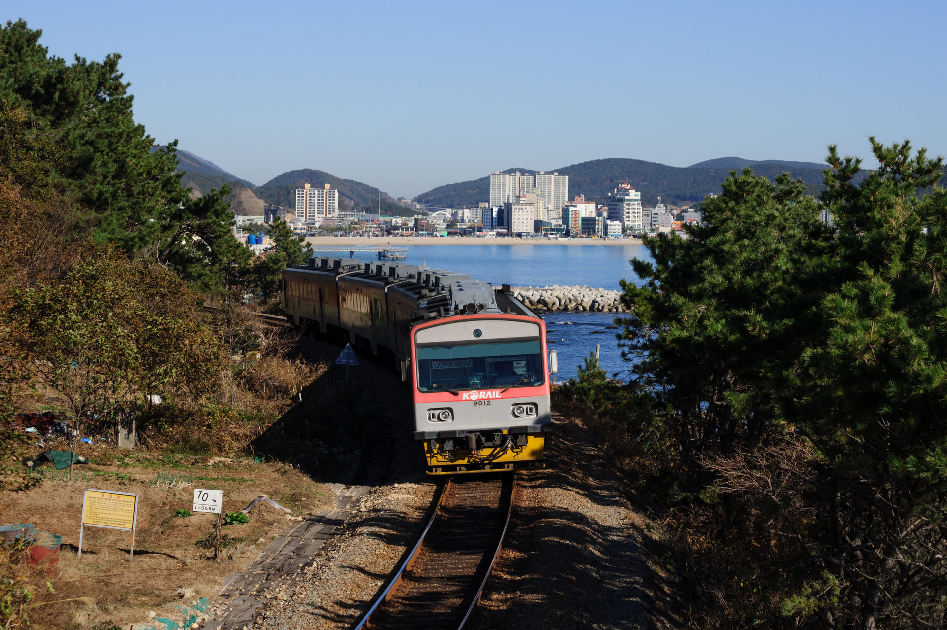 Daewoo Korail 9000 – foto 5