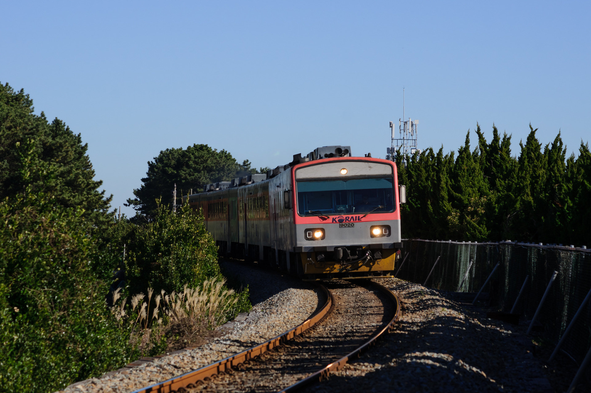 Daewoo Korail 9000 – foto 10